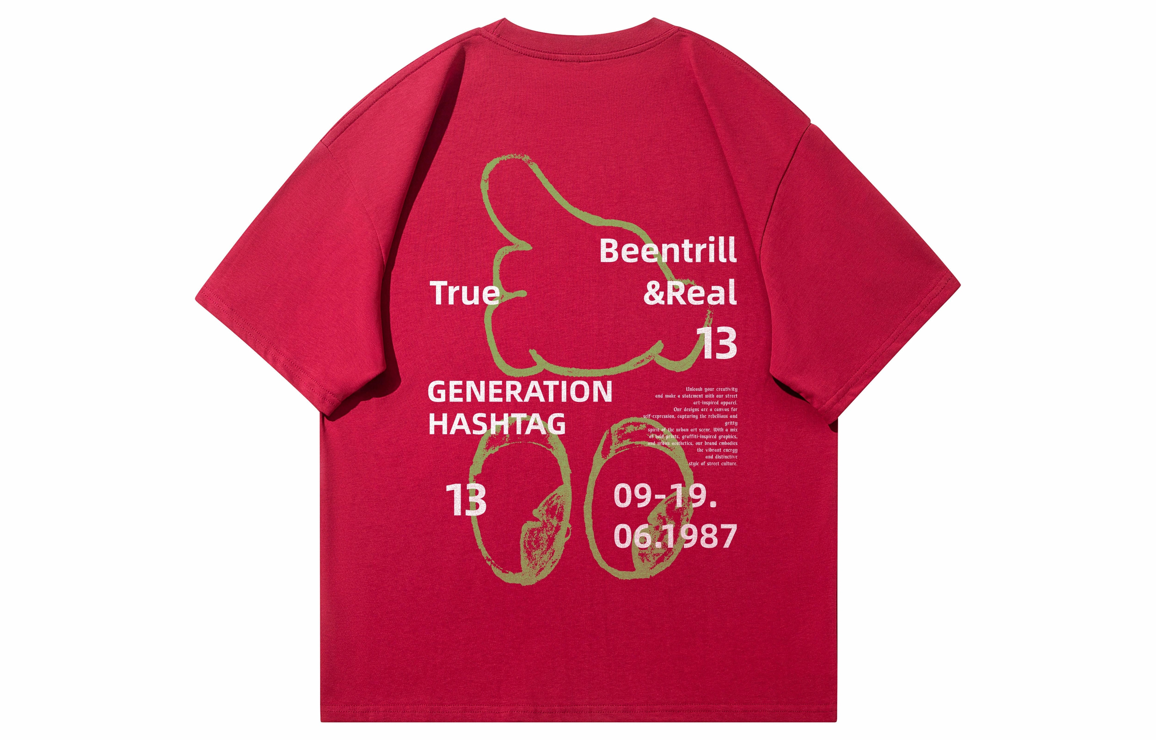 BEENTRILL LogoT