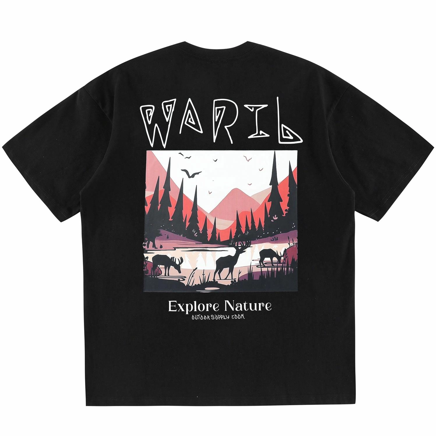 WARLI logoT