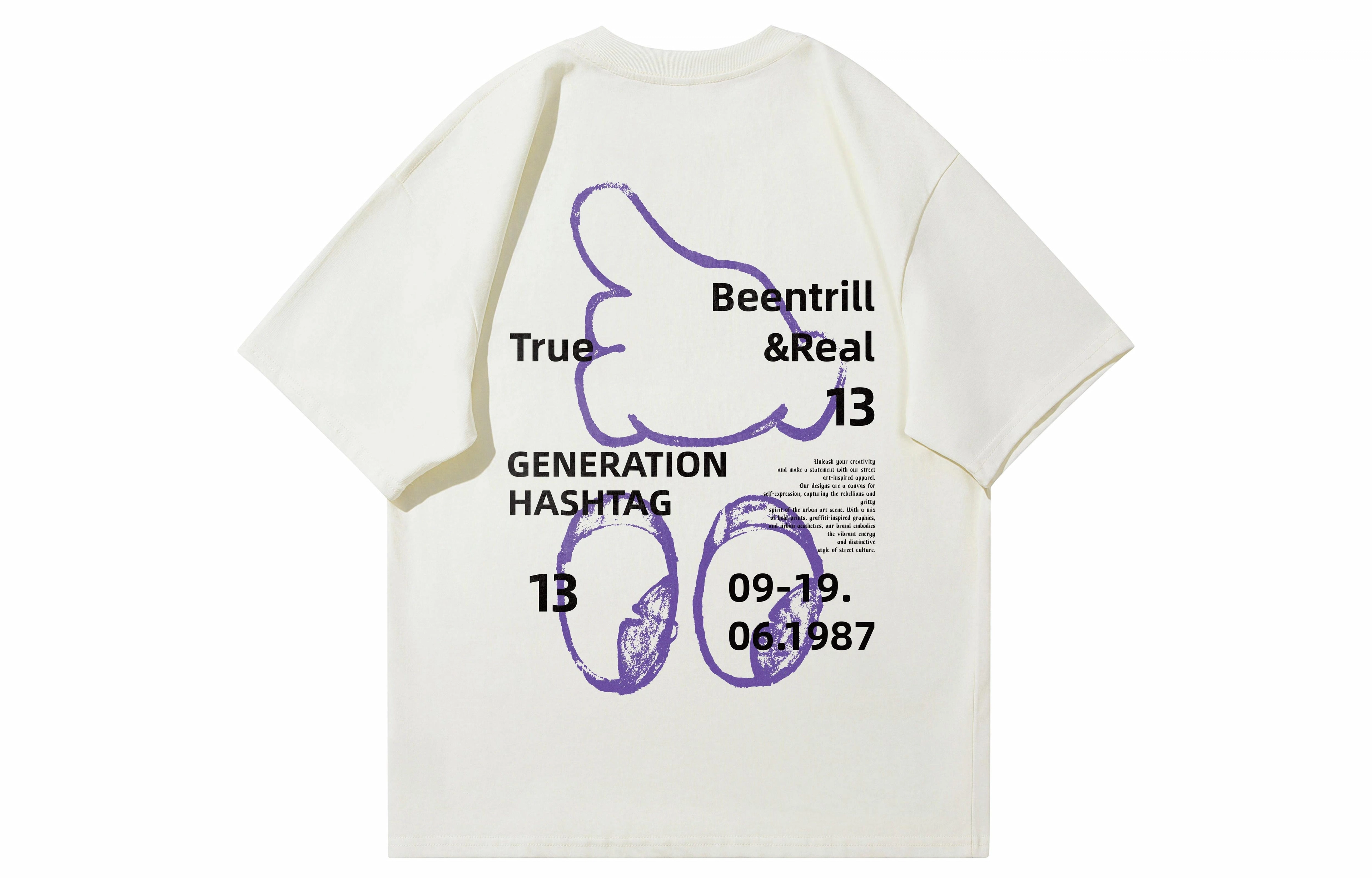 BEENTRILL LogoT