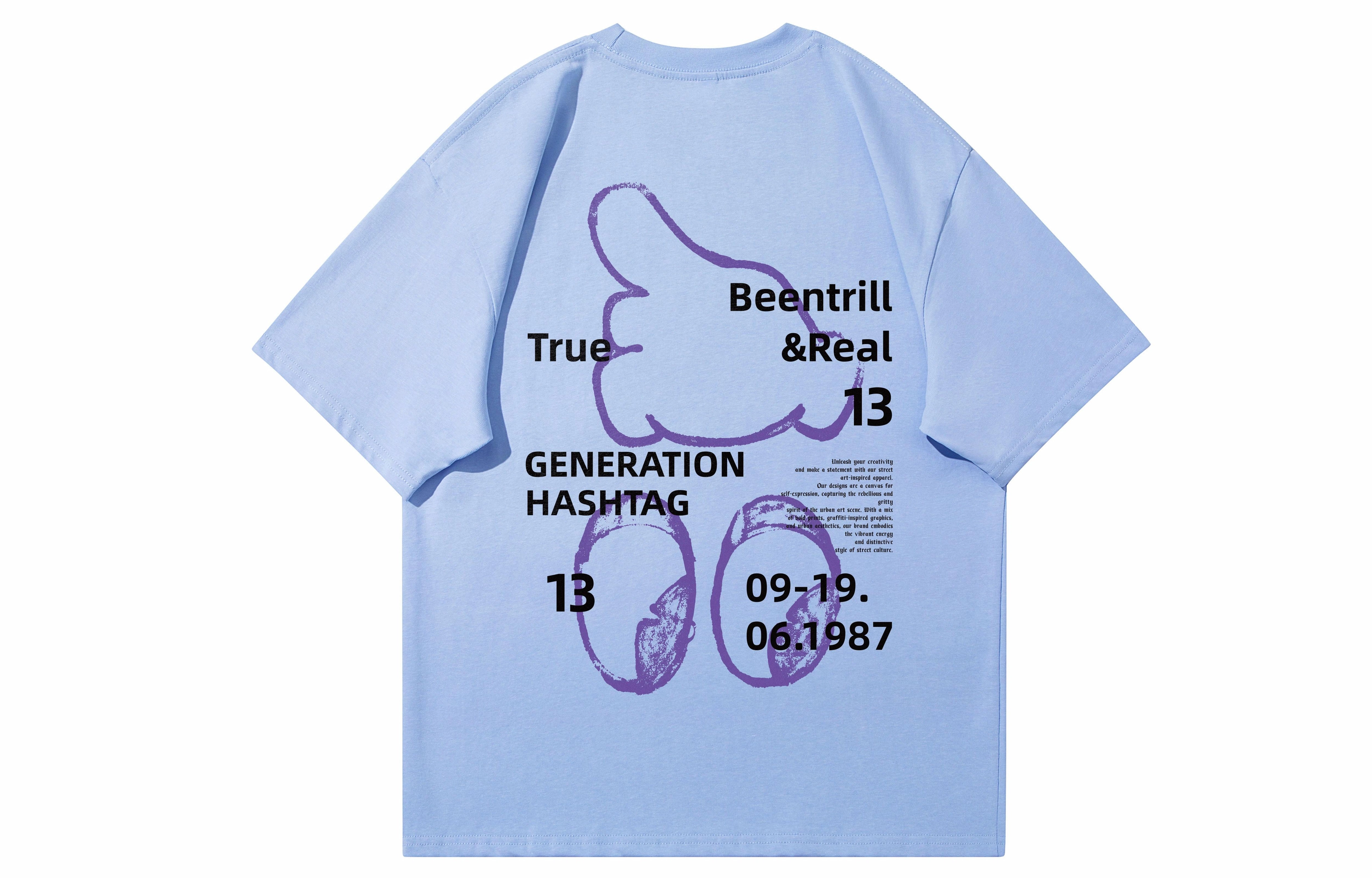 BEENTRILL LogoT