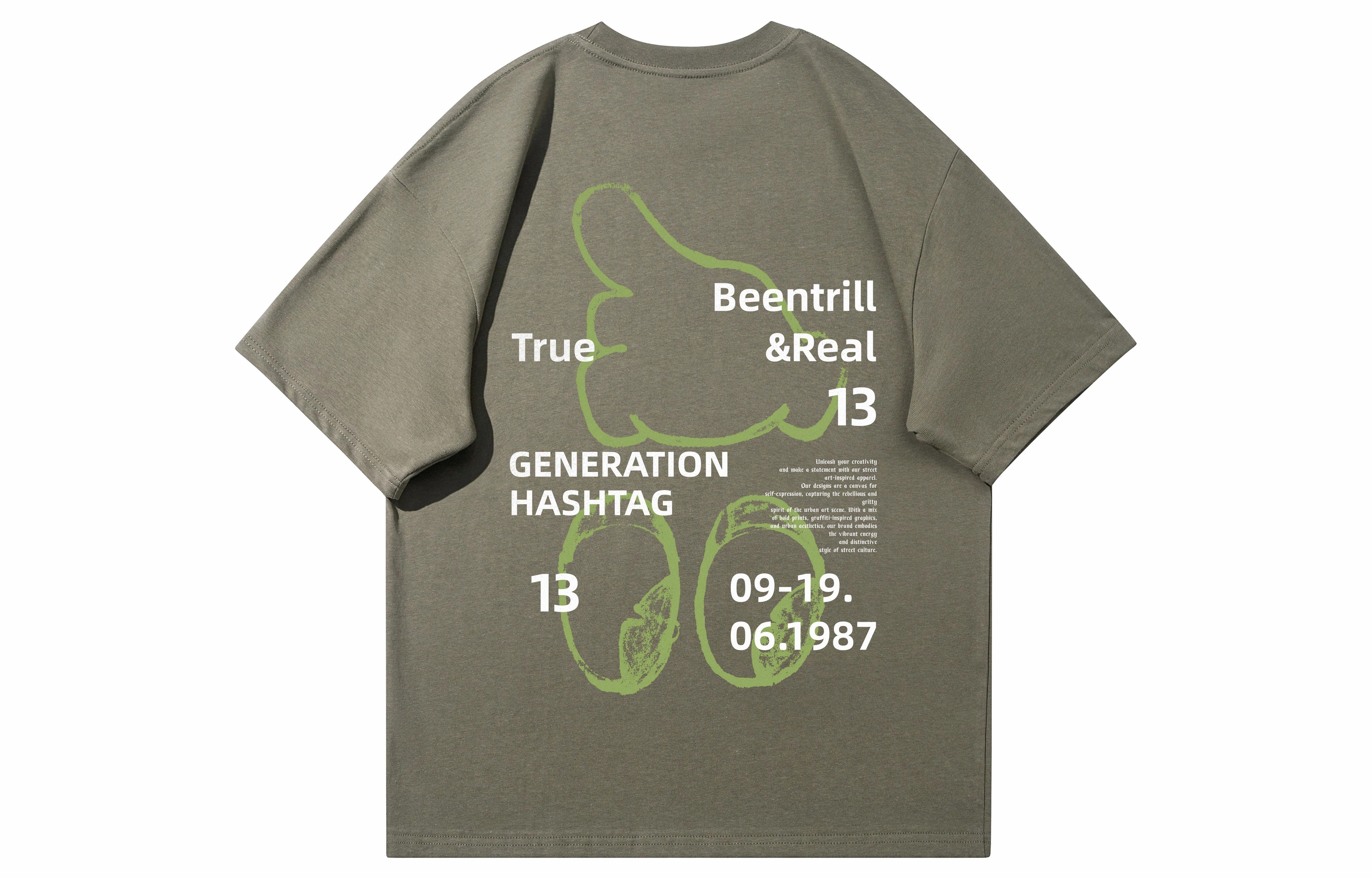 BEENTRILL LogoT