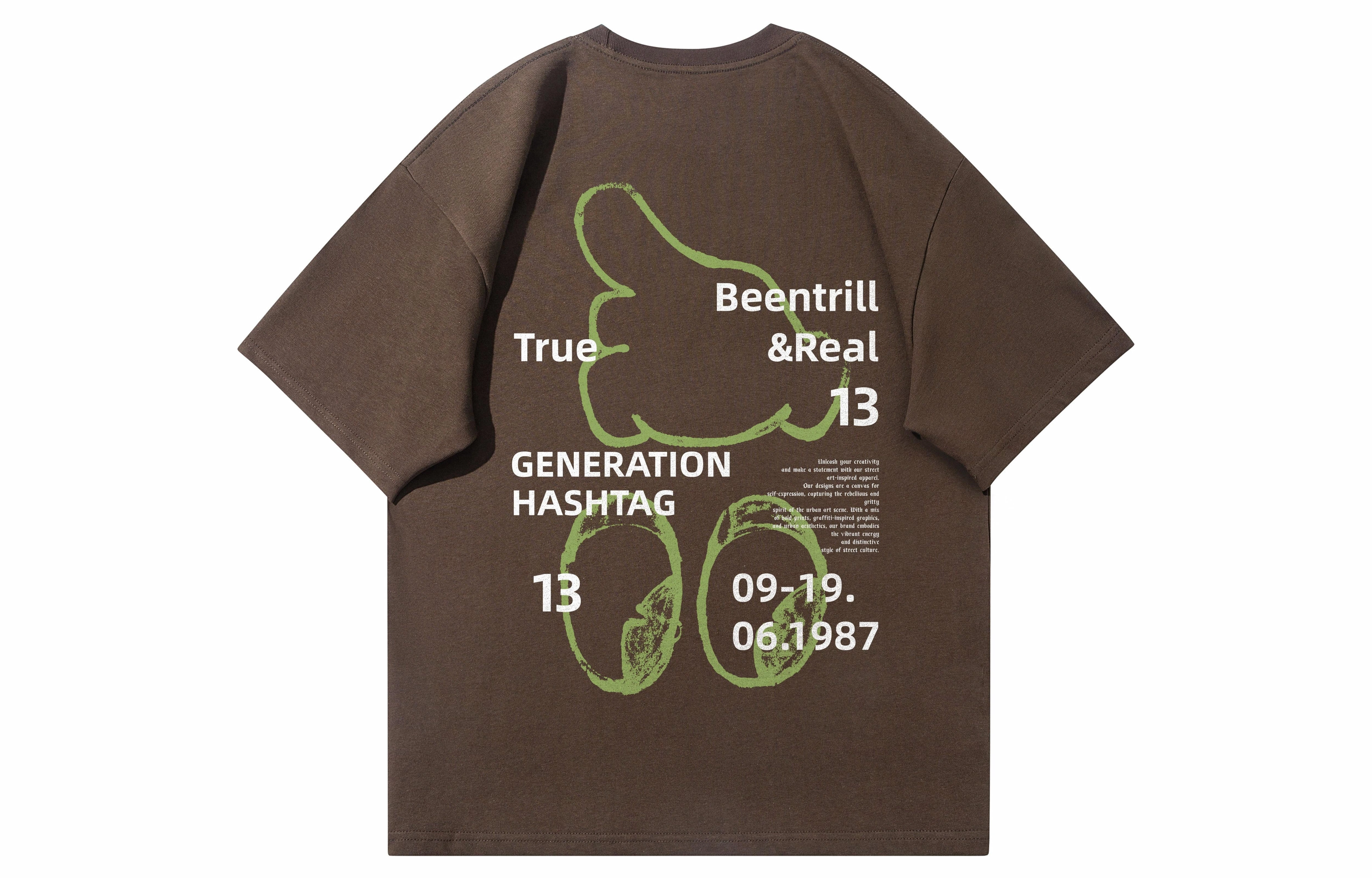 BEENTRILL LogoT