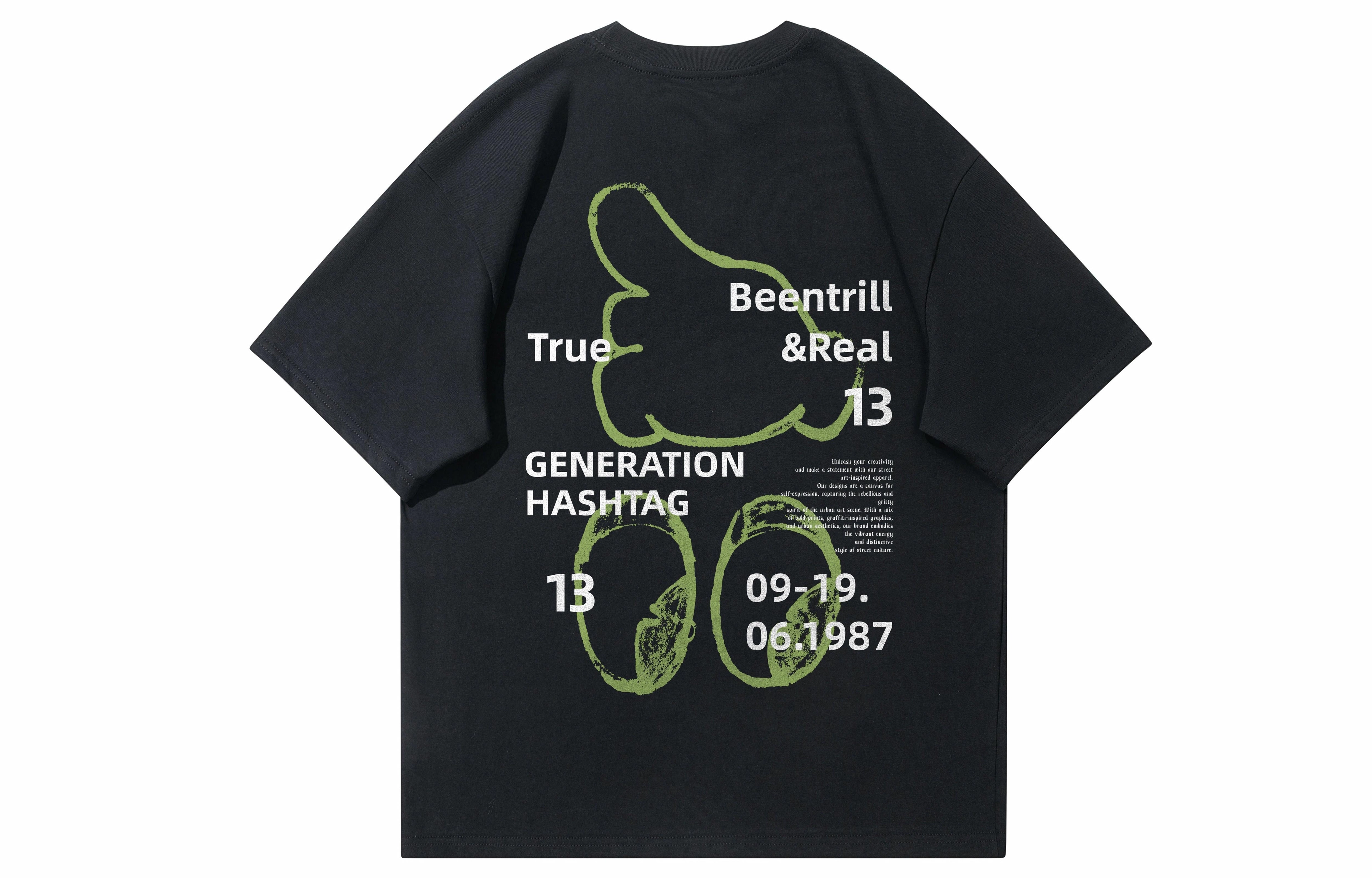 BEENTRILL LogoT