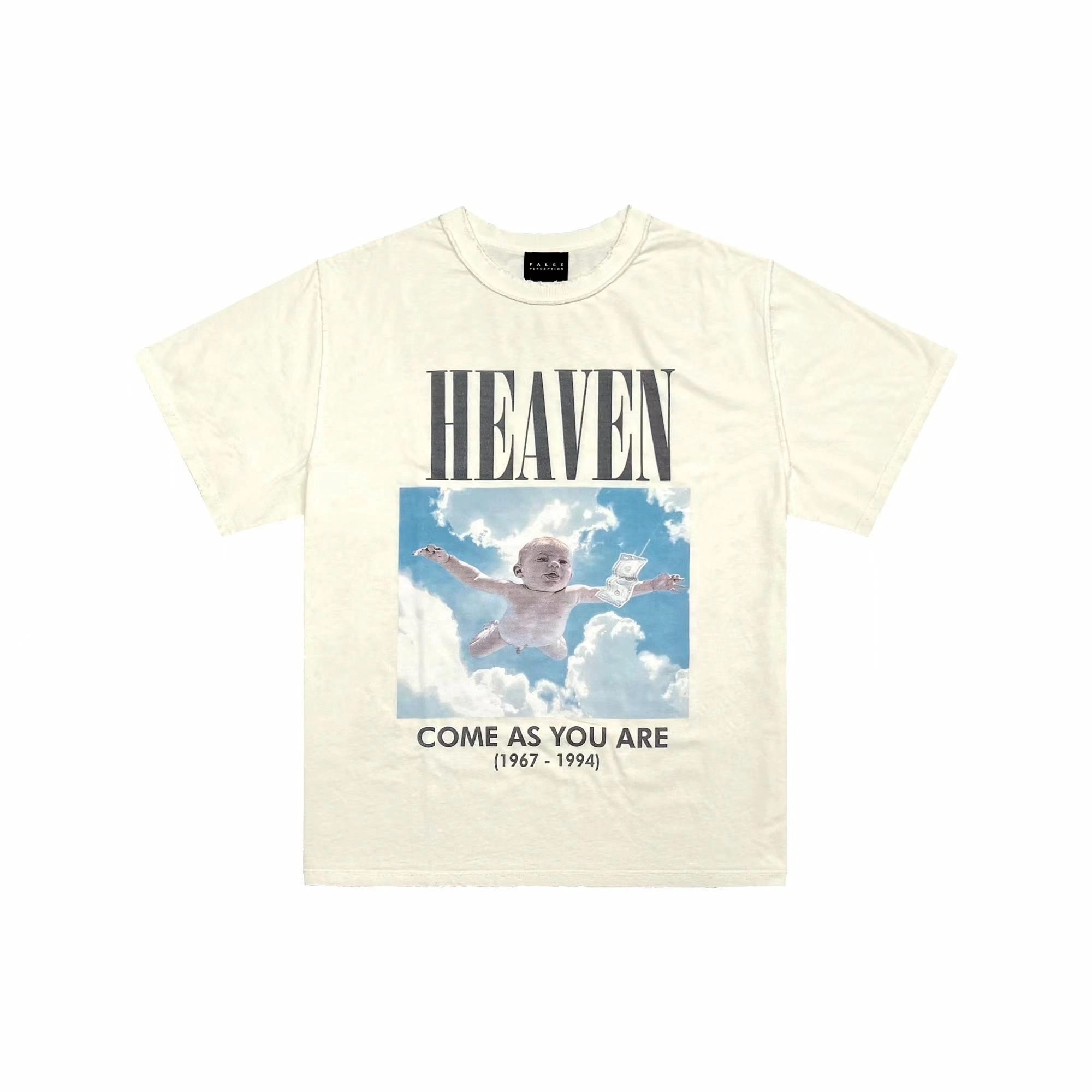 False Perception T
