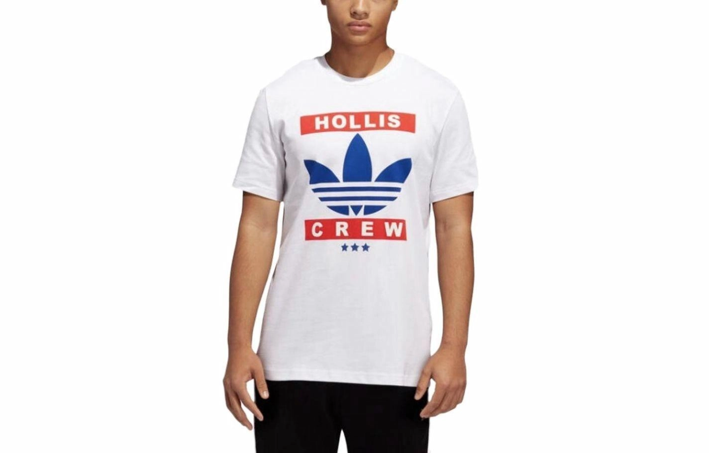 adidas originals x RUN DMC LogoT