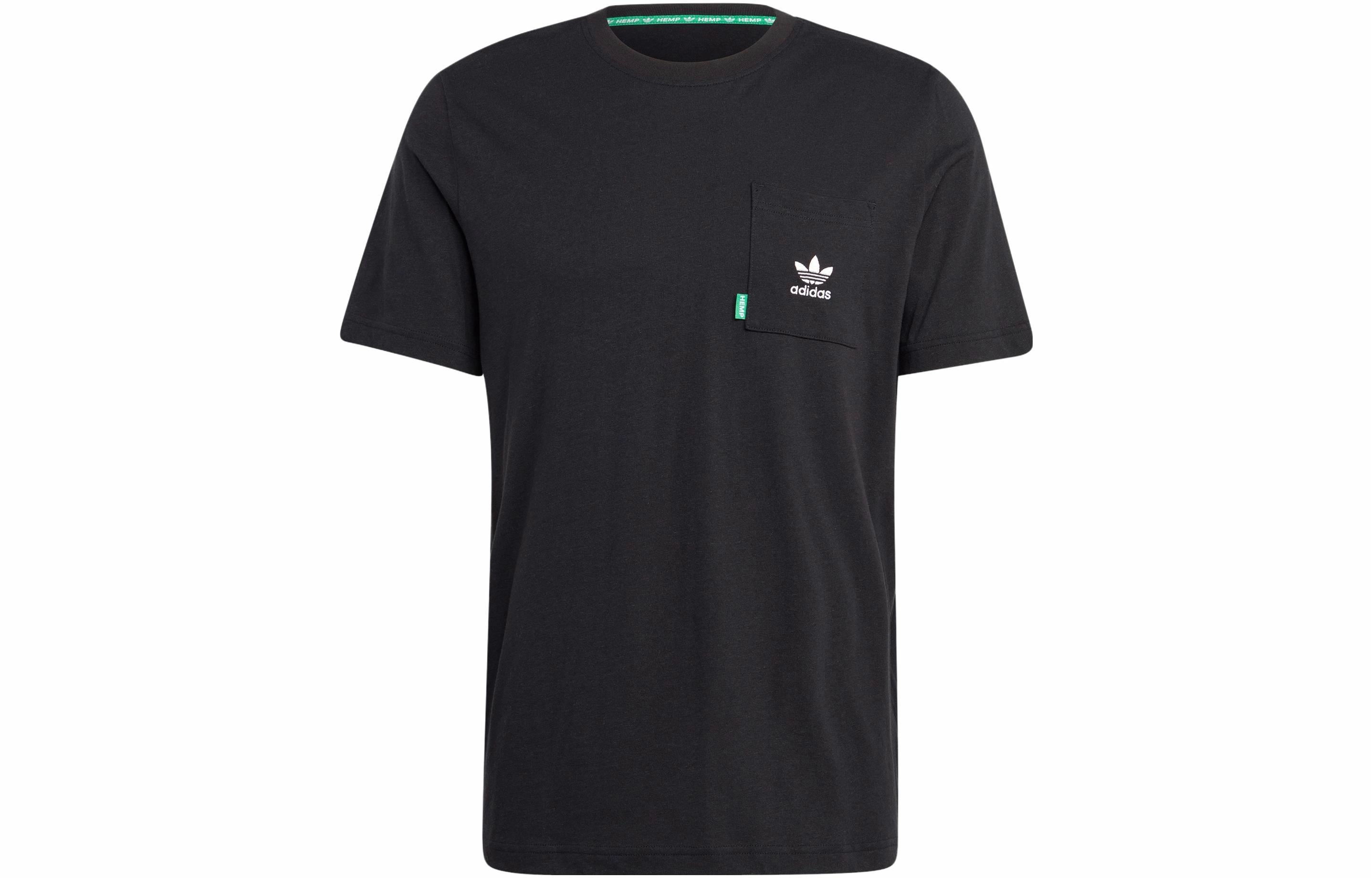 adidas originals Essentials+ Made With Hemp Tee LogoT