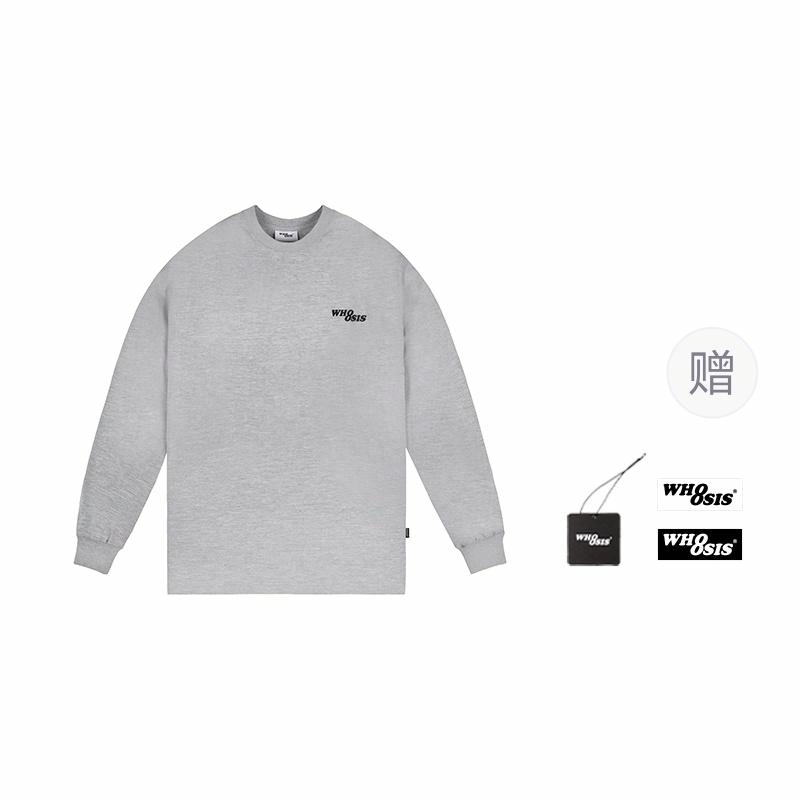 WHOOSIS LOGO T