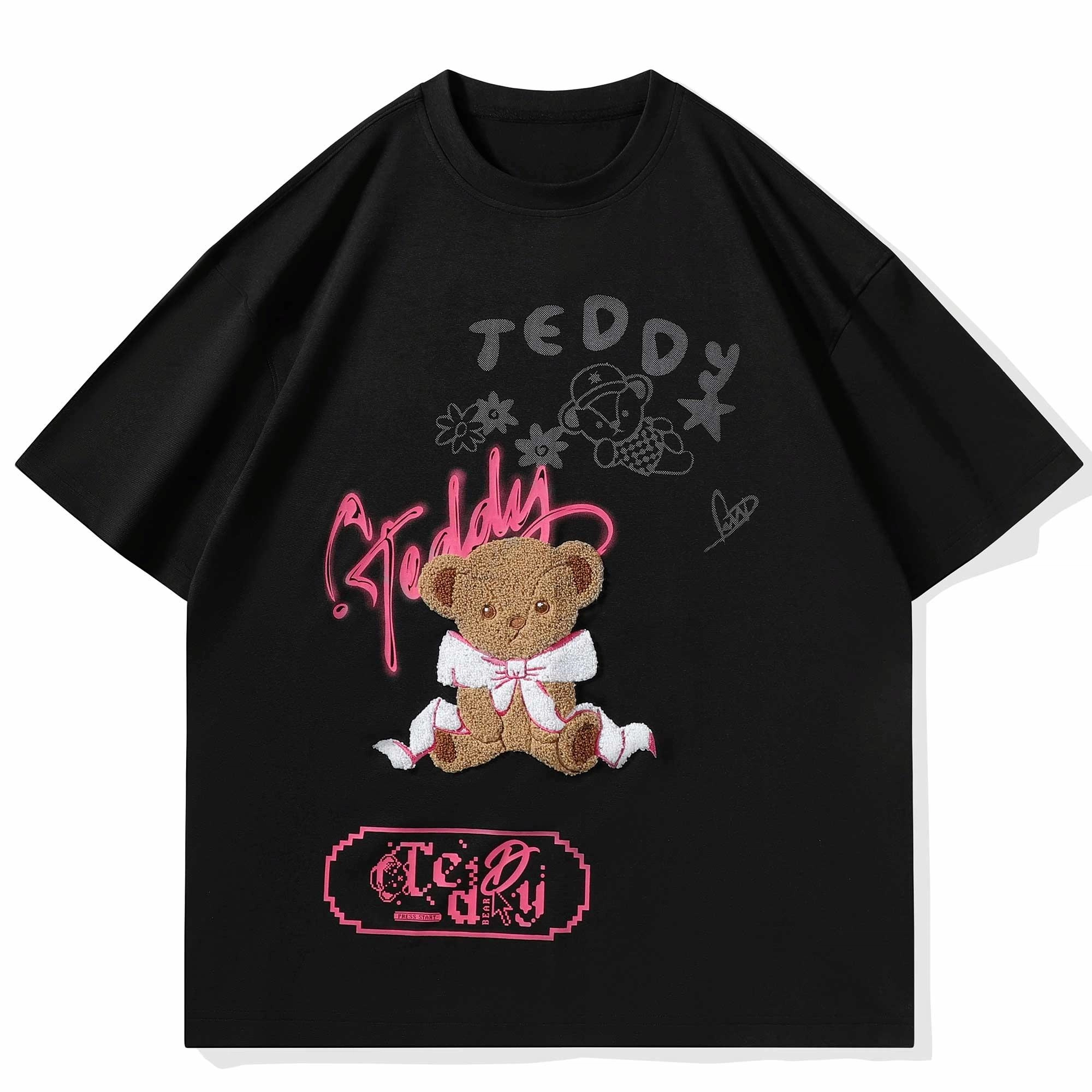 TeddyClub LogoT