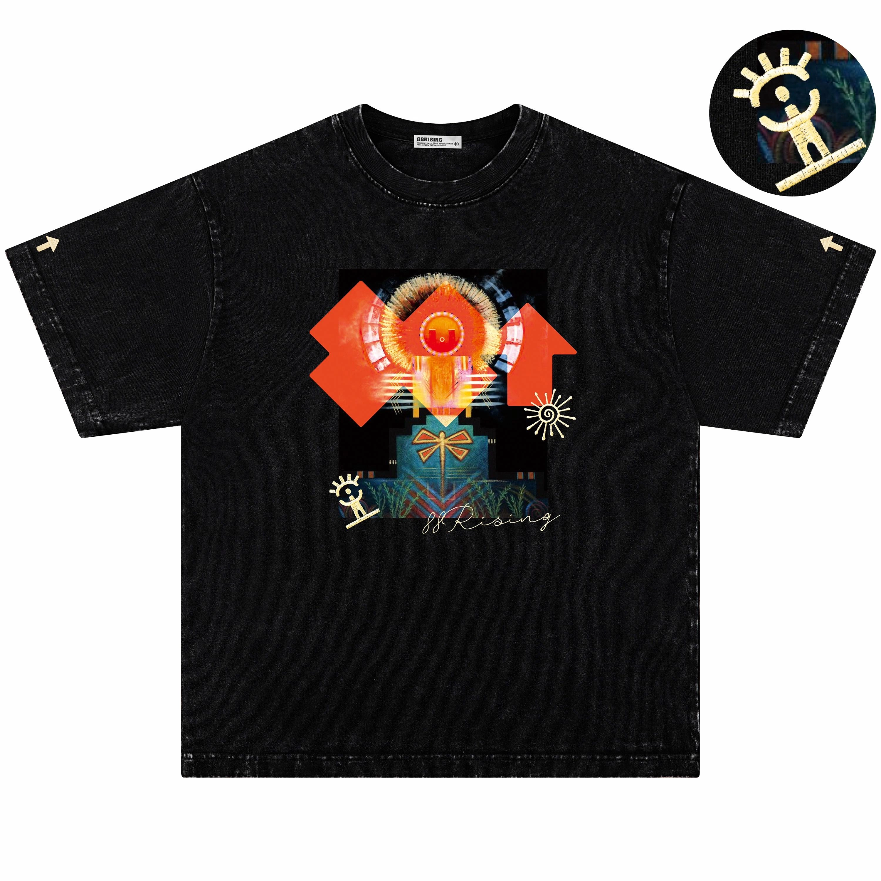 88rising T