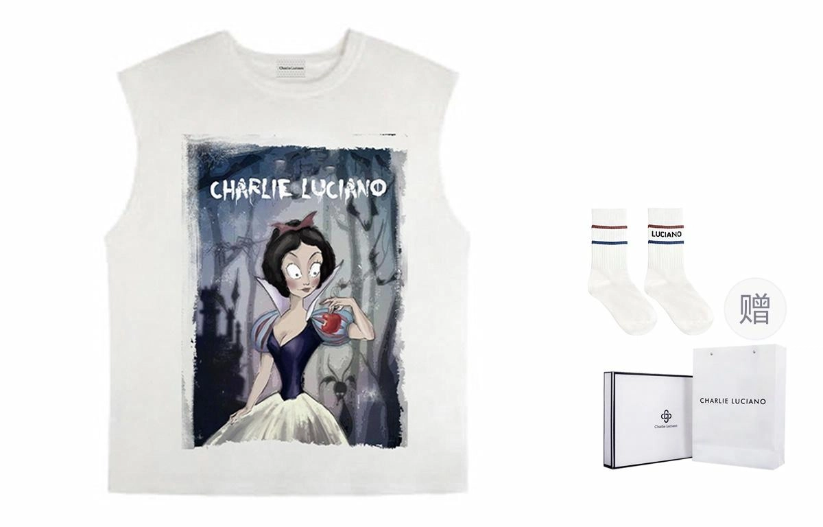 Charlie Luciano T