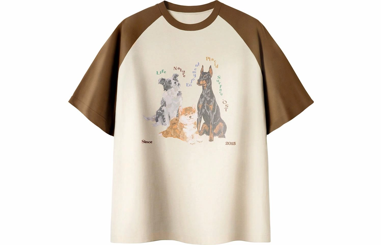 PSO Brand T