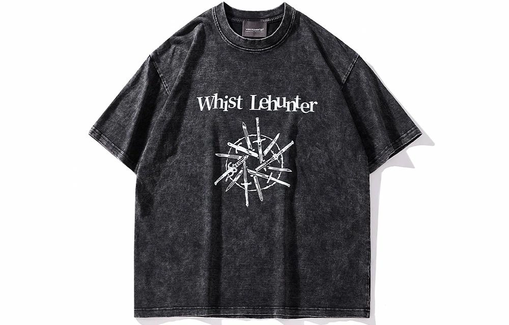 WHISTLEHUNTER T