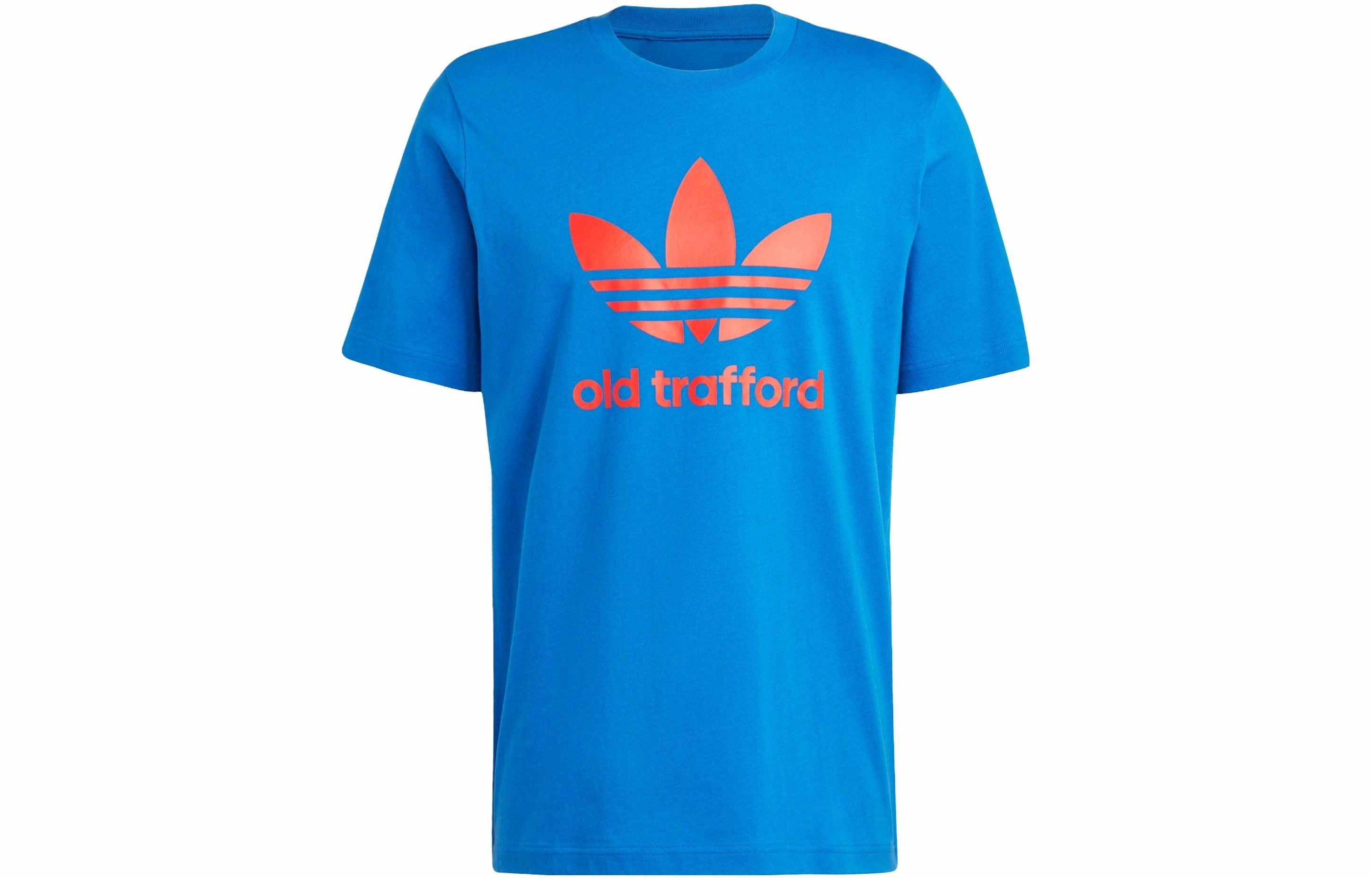 adidas originals Manchester United Og Tee LogoT