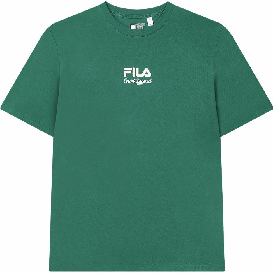 FILA SS23 logo T