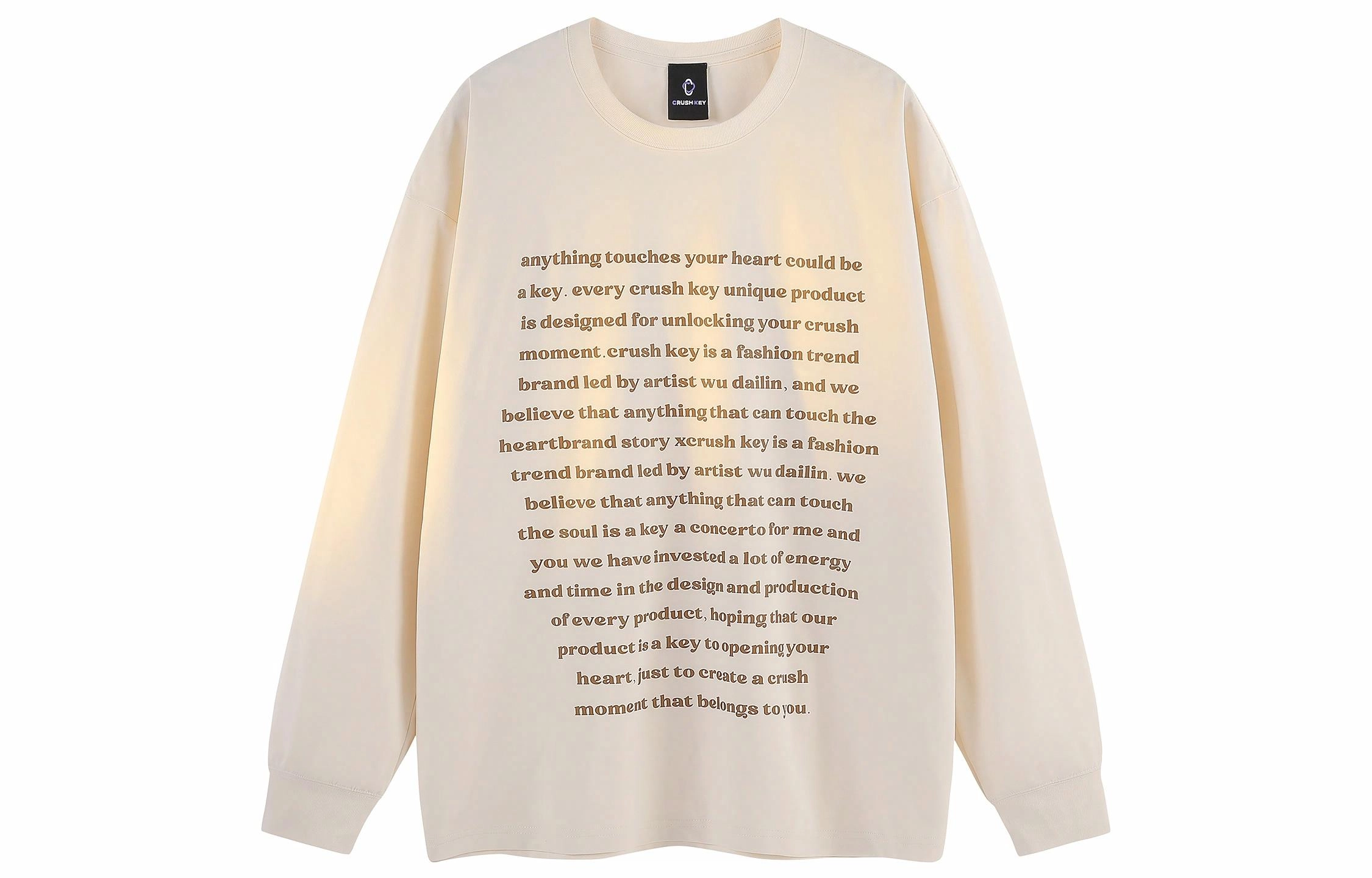 CRUSH KEY T
