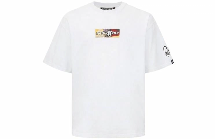 EVISU KURO 23SS LogoT