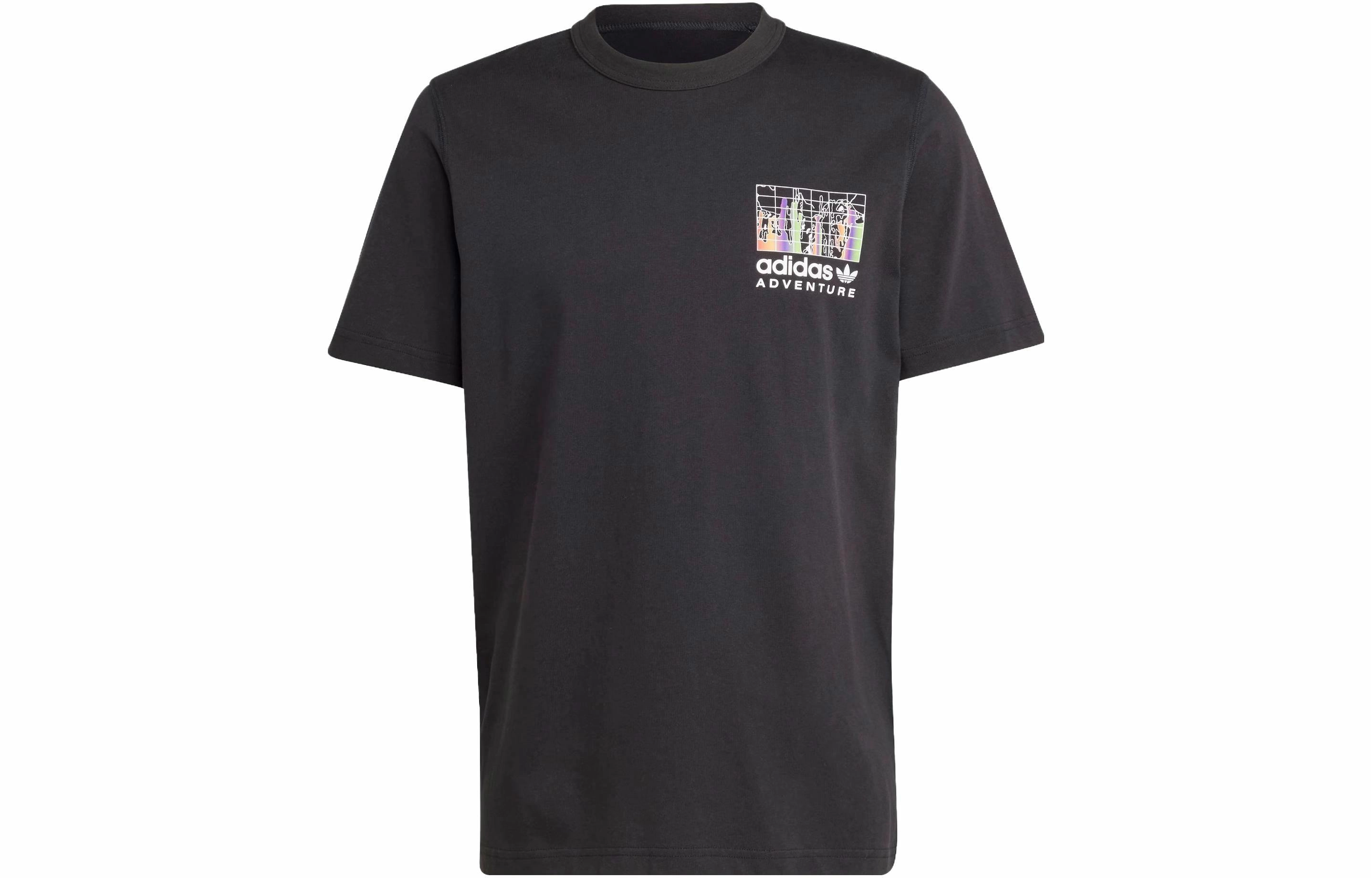 adidas originals Adventure Graphic Tee LogoT