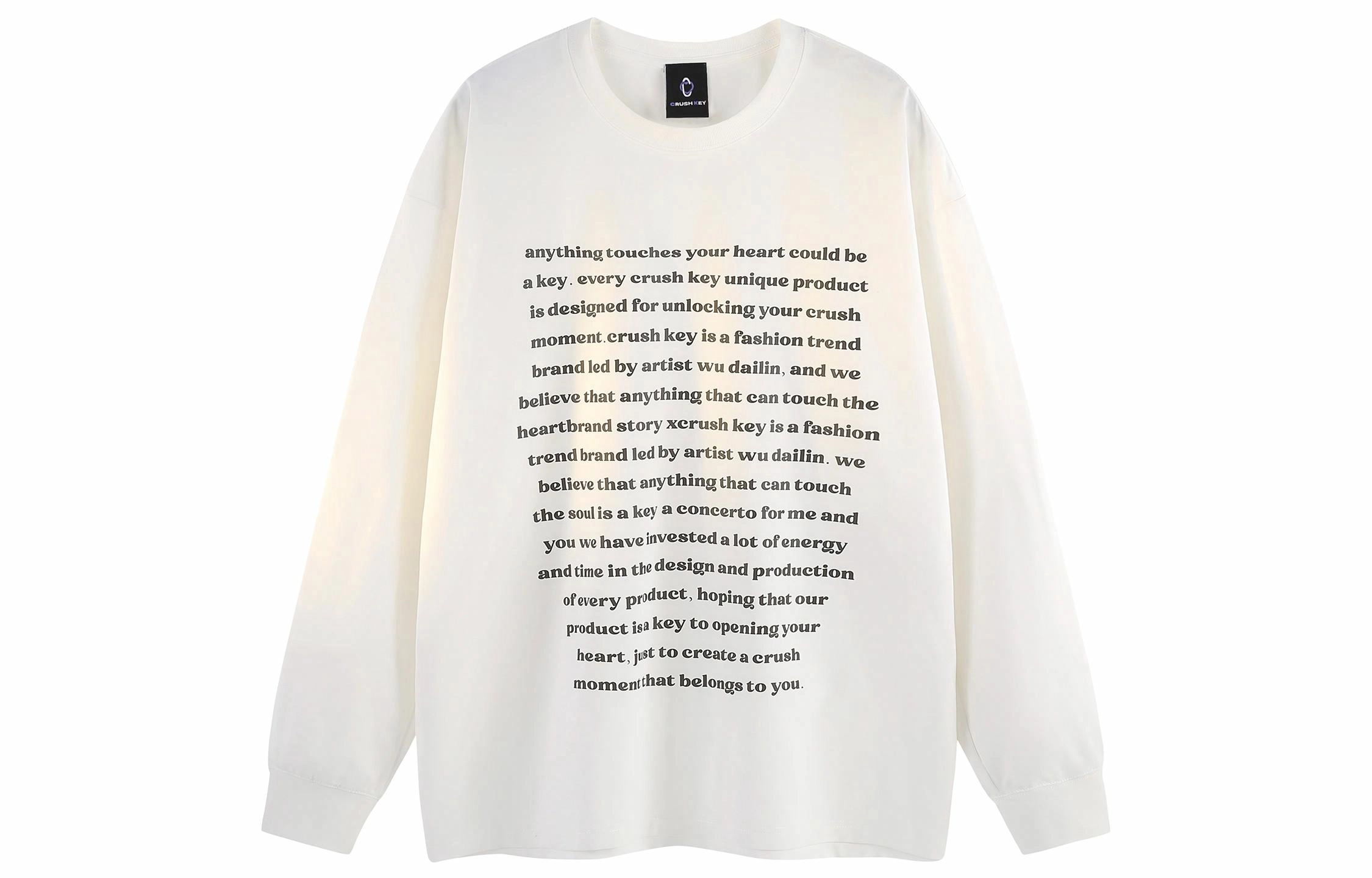 CRUSH KEY T