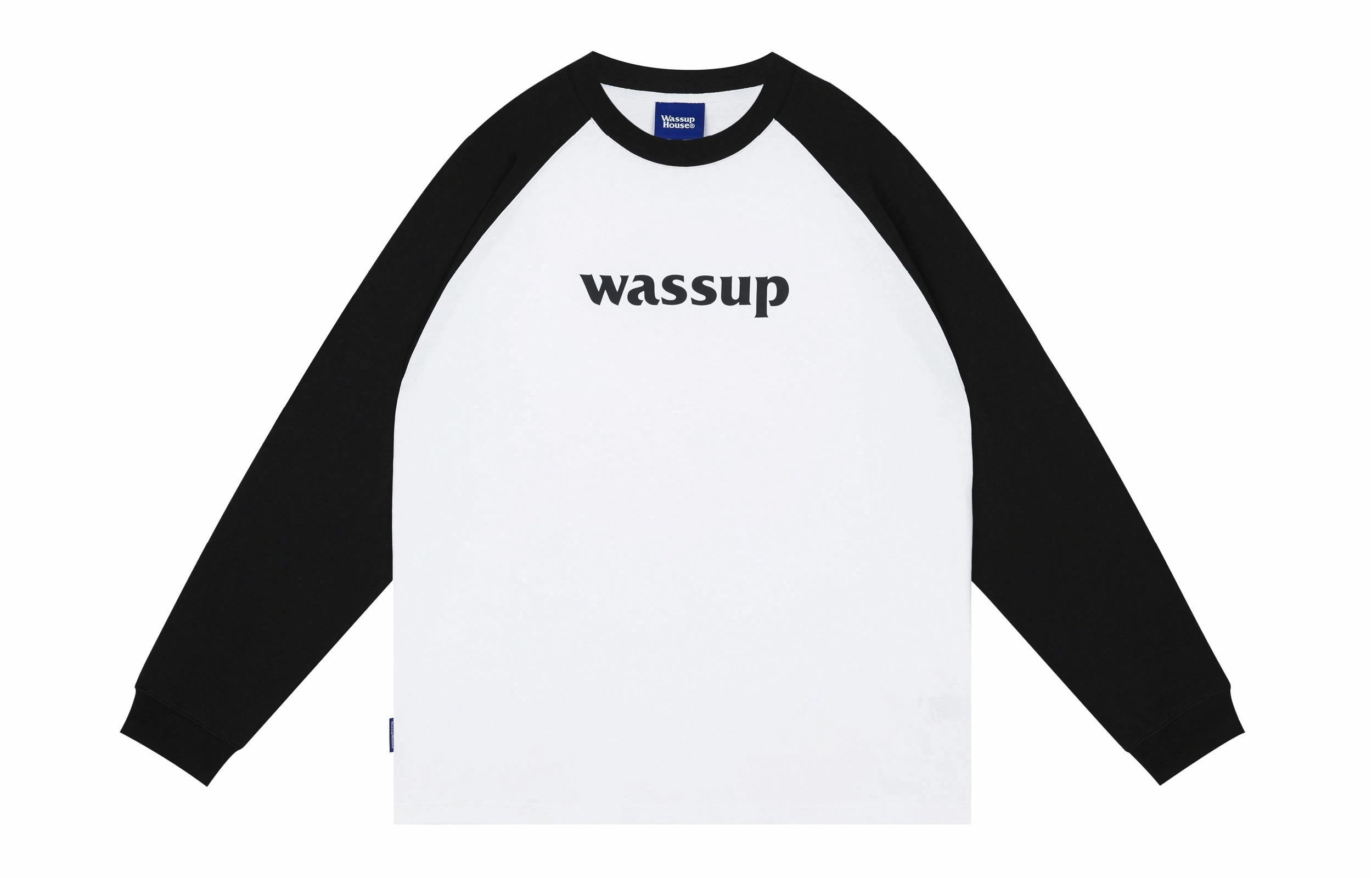 WASSUP logo T