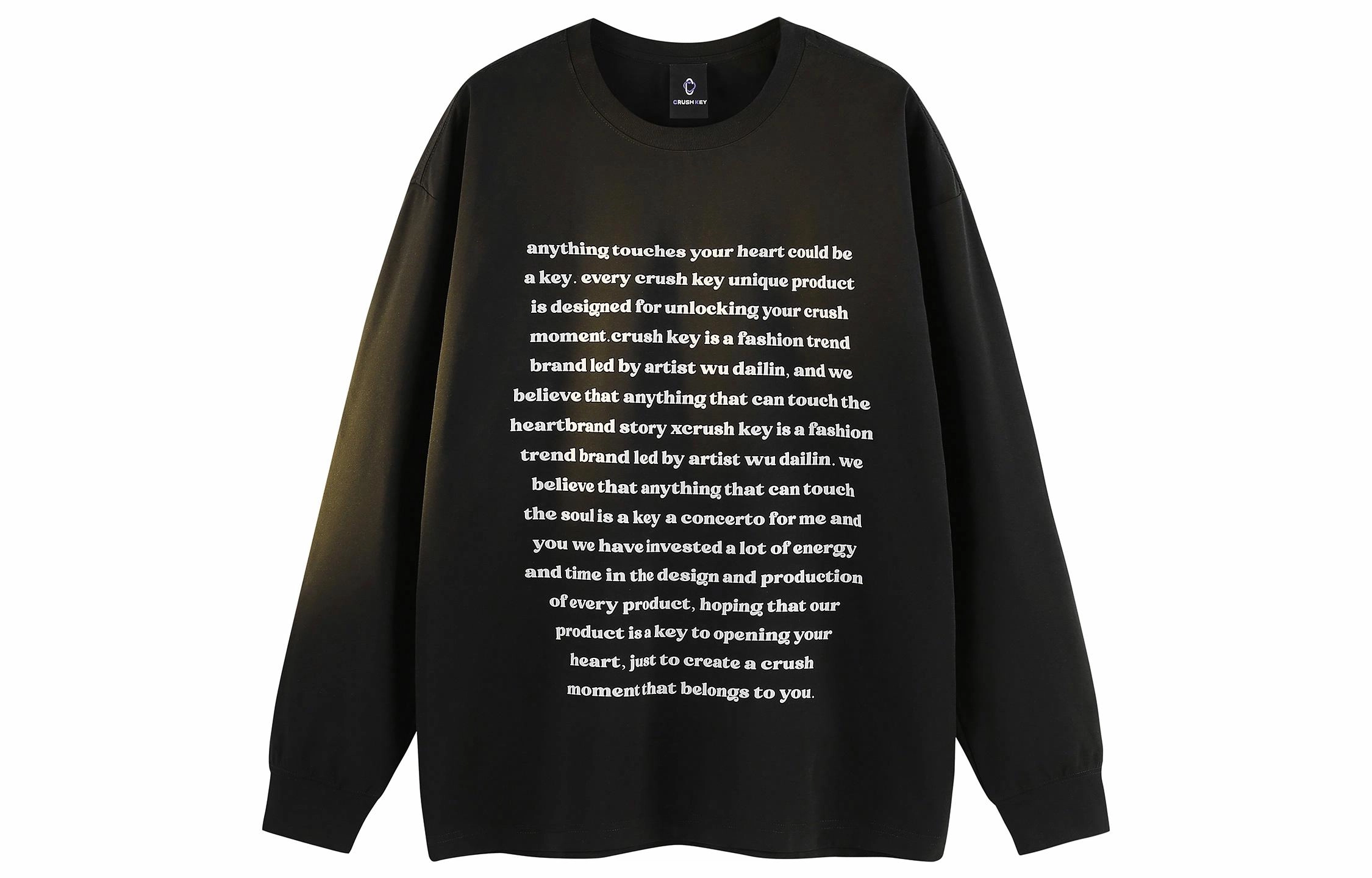 CRUSH KEY T