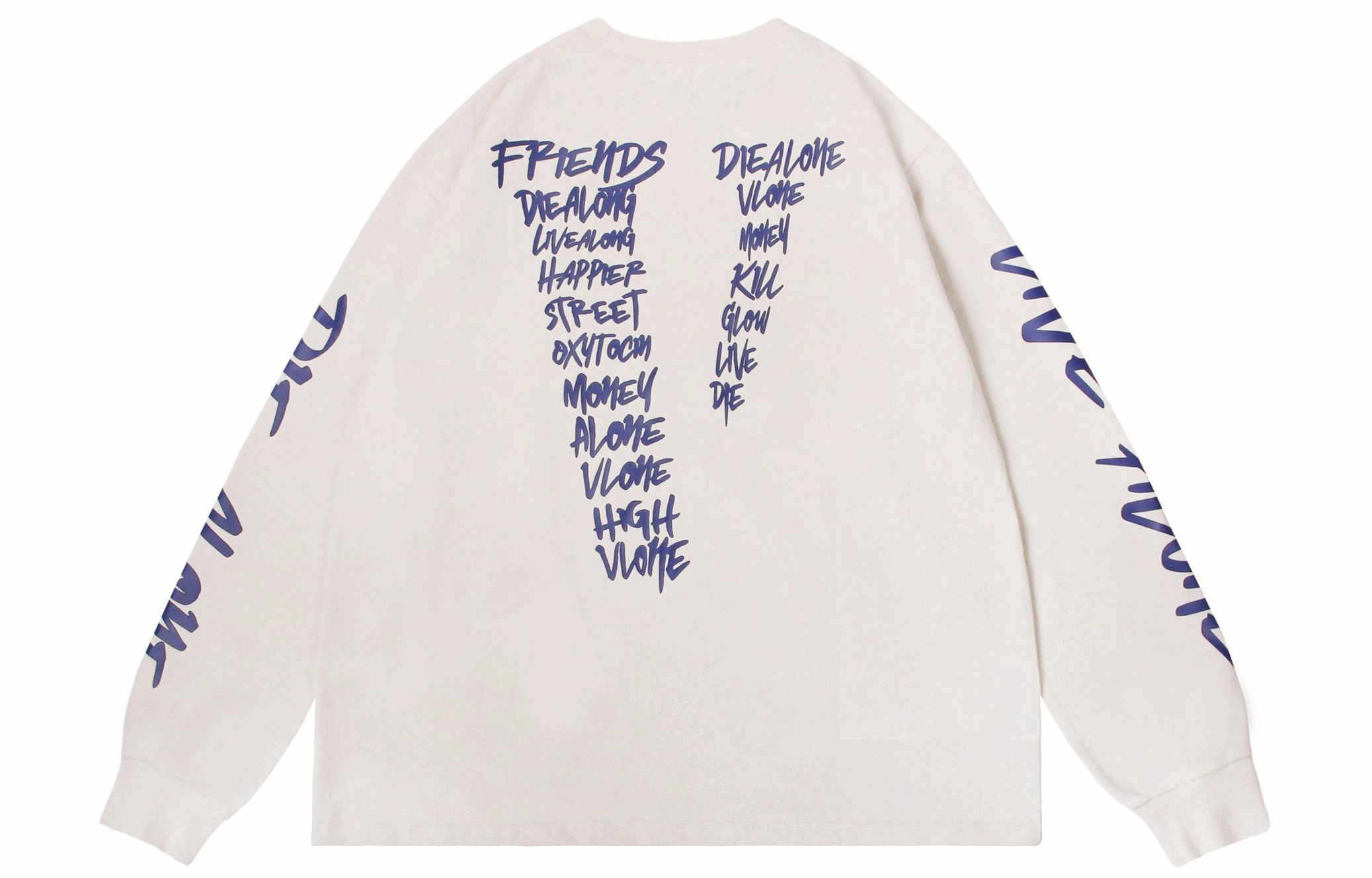VLONE logo T