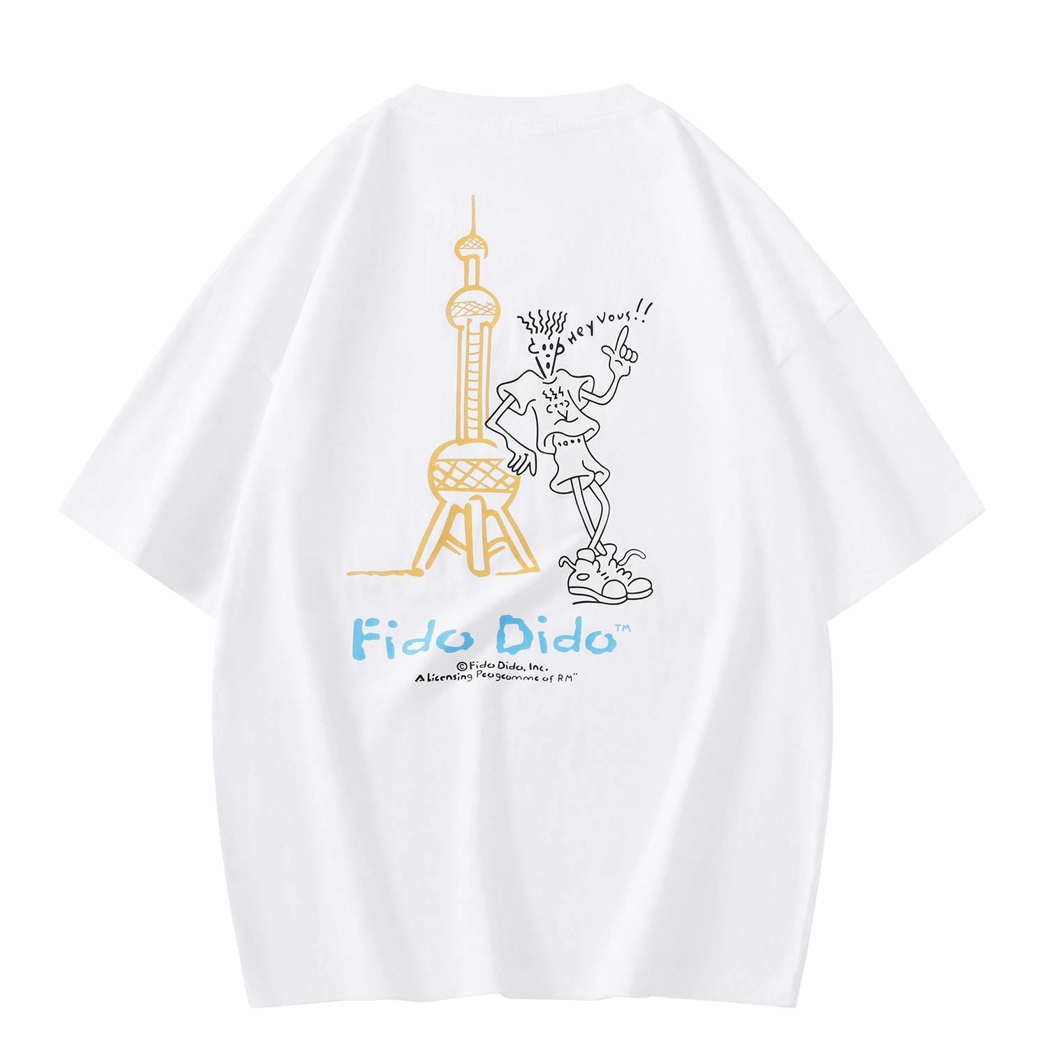 FIDO DIDO LogoT