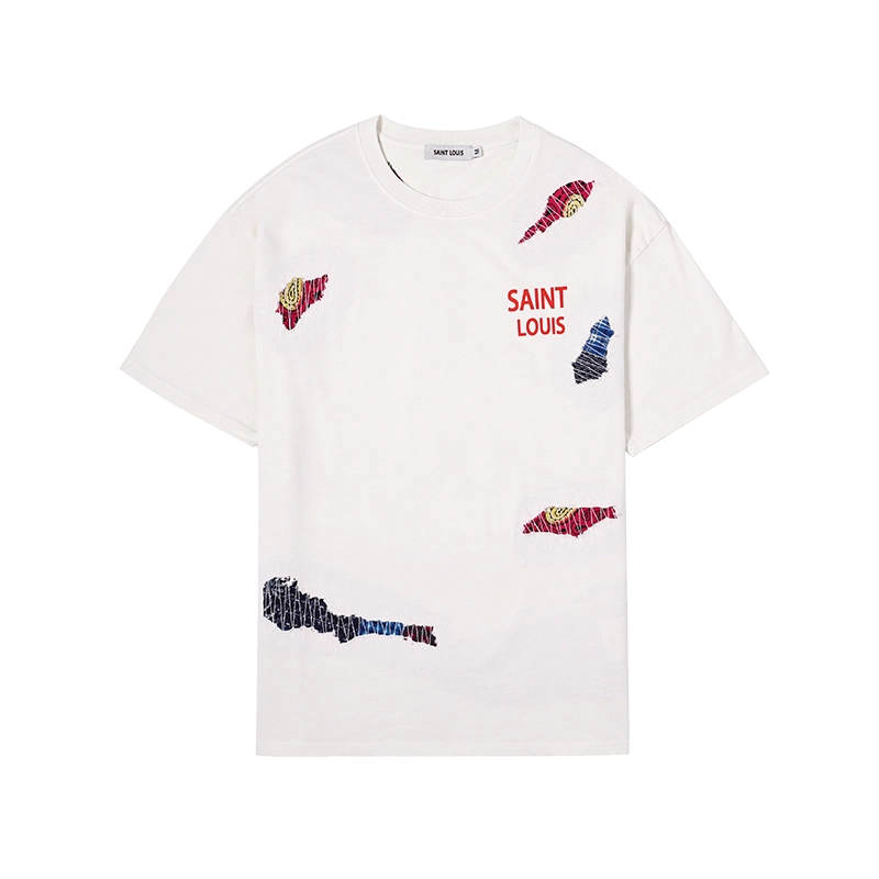 SSSAINT LOUIS bandana teeT