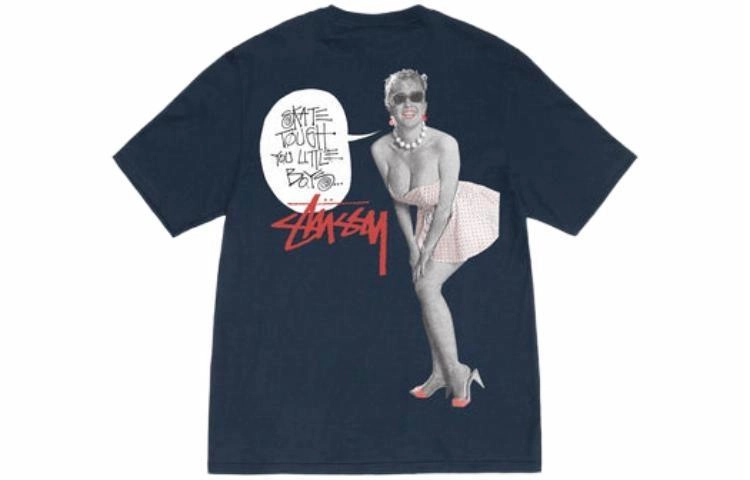Stussy SS23 T