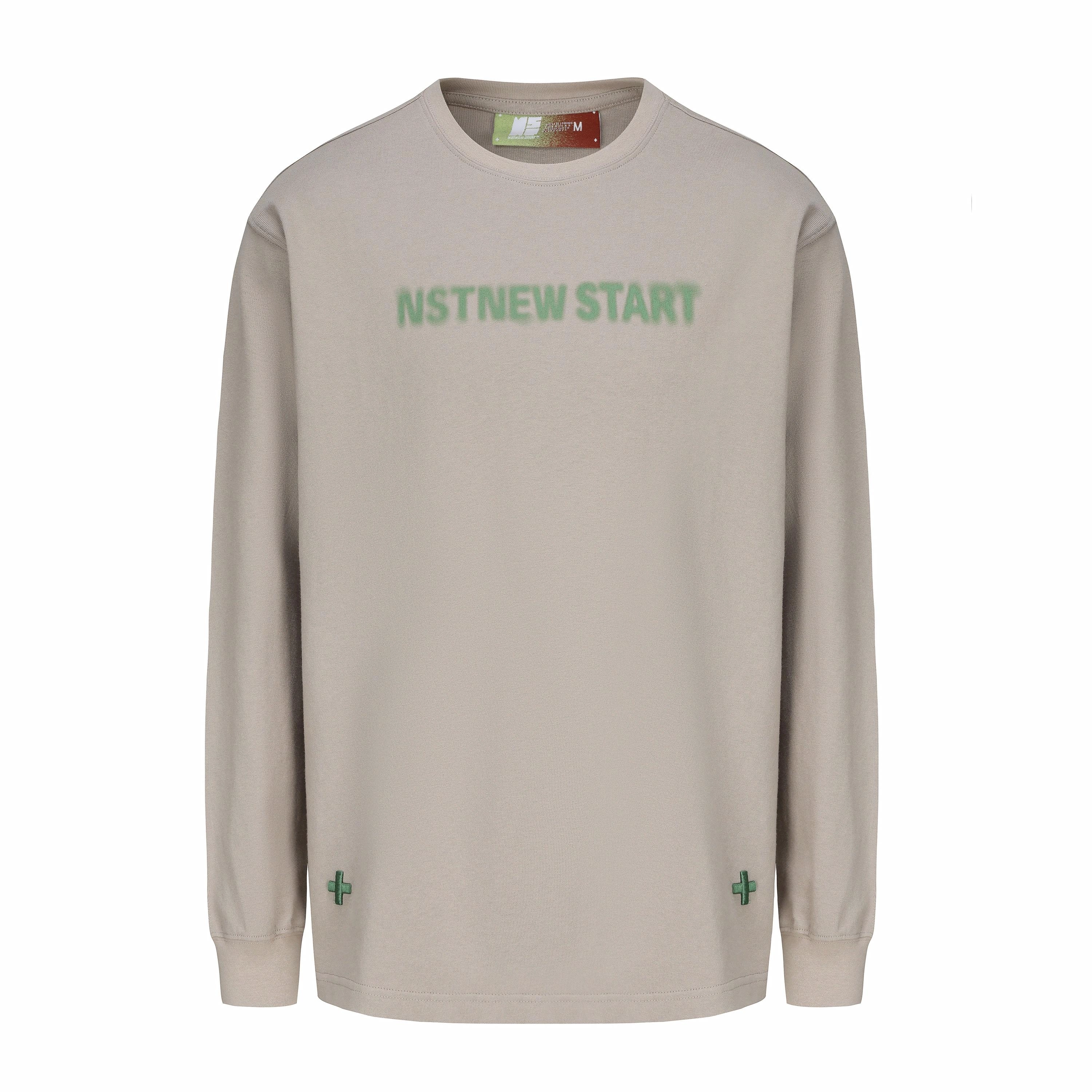 NSTNEW START LOGOT