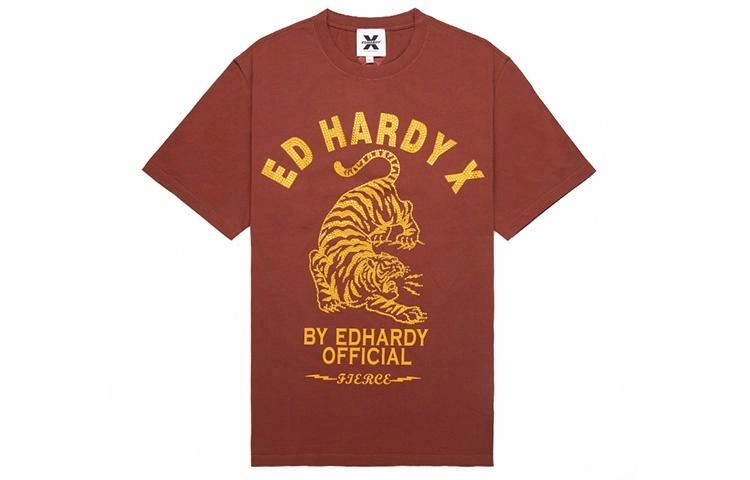ED HARDY X LogoT
