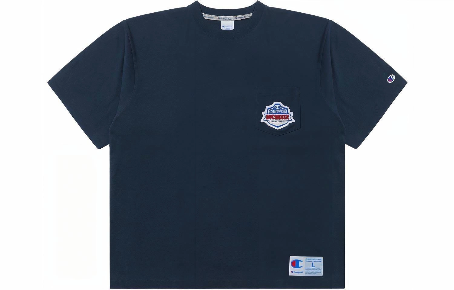 Champion SS23 Action Style LogoT