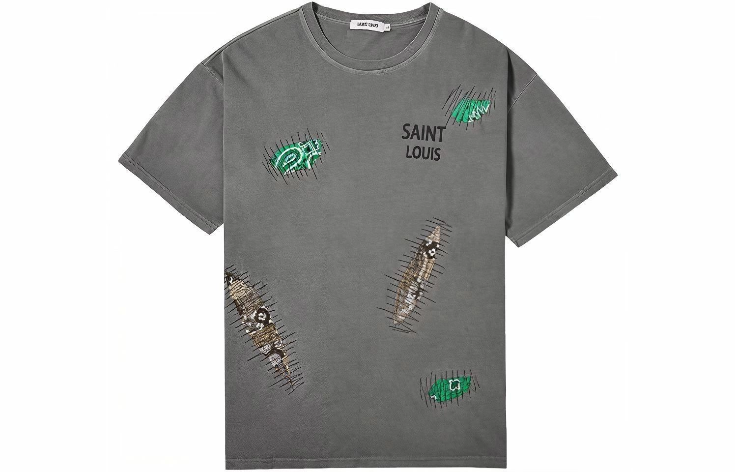 SSSAINT LOUIS T