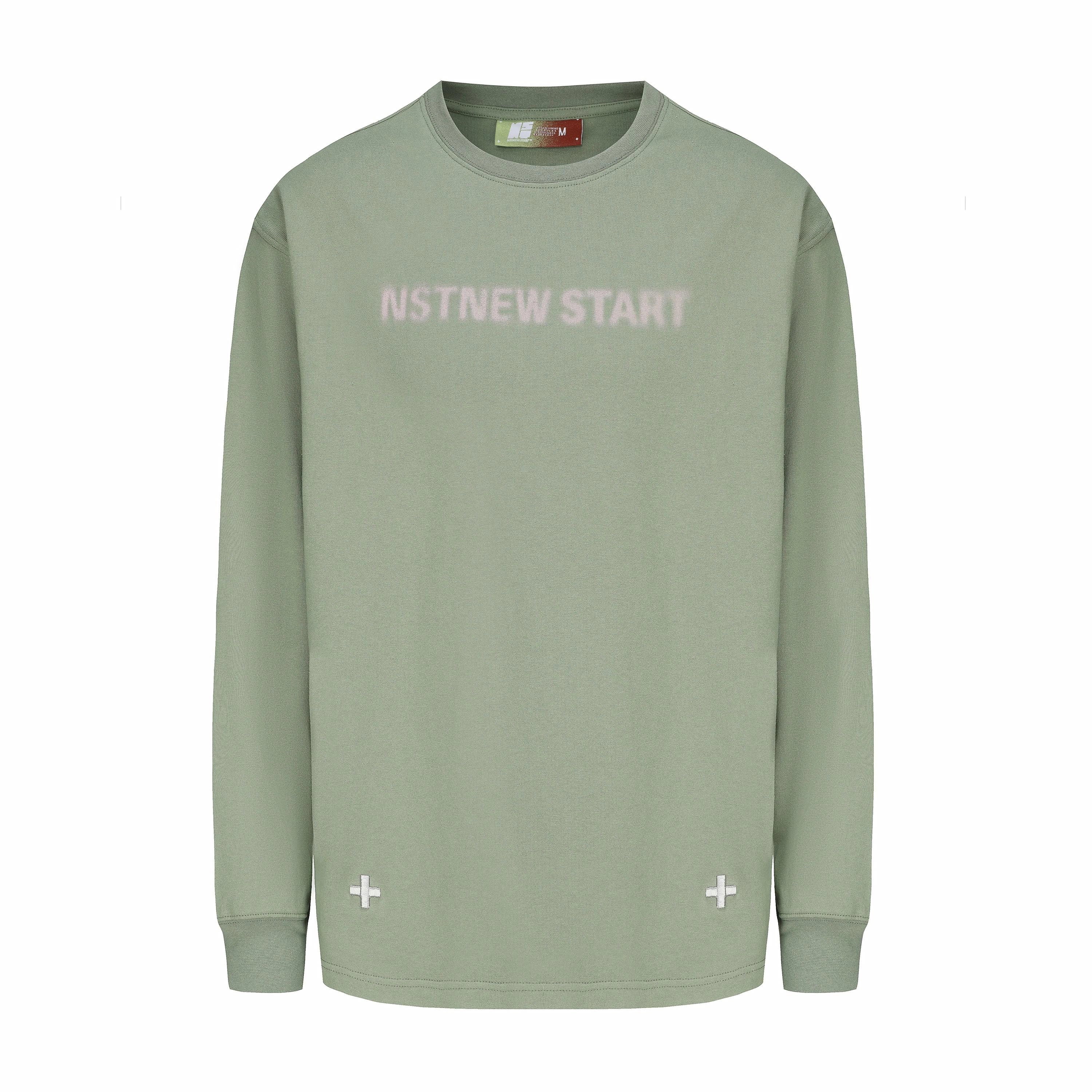 NSTNEW START LOGOT