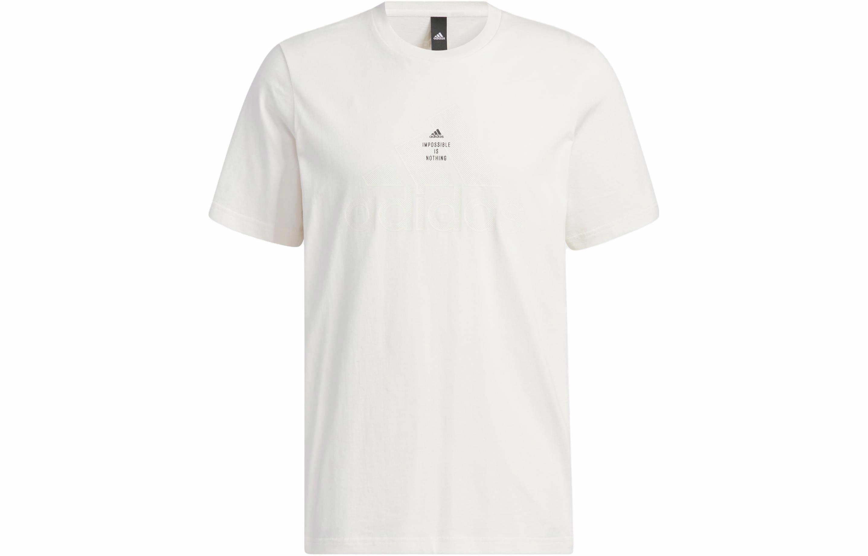 adidas Tech Logo Tee LogoT