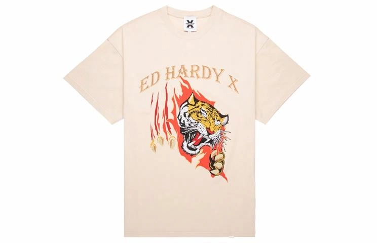 ED HARDY X LogoT