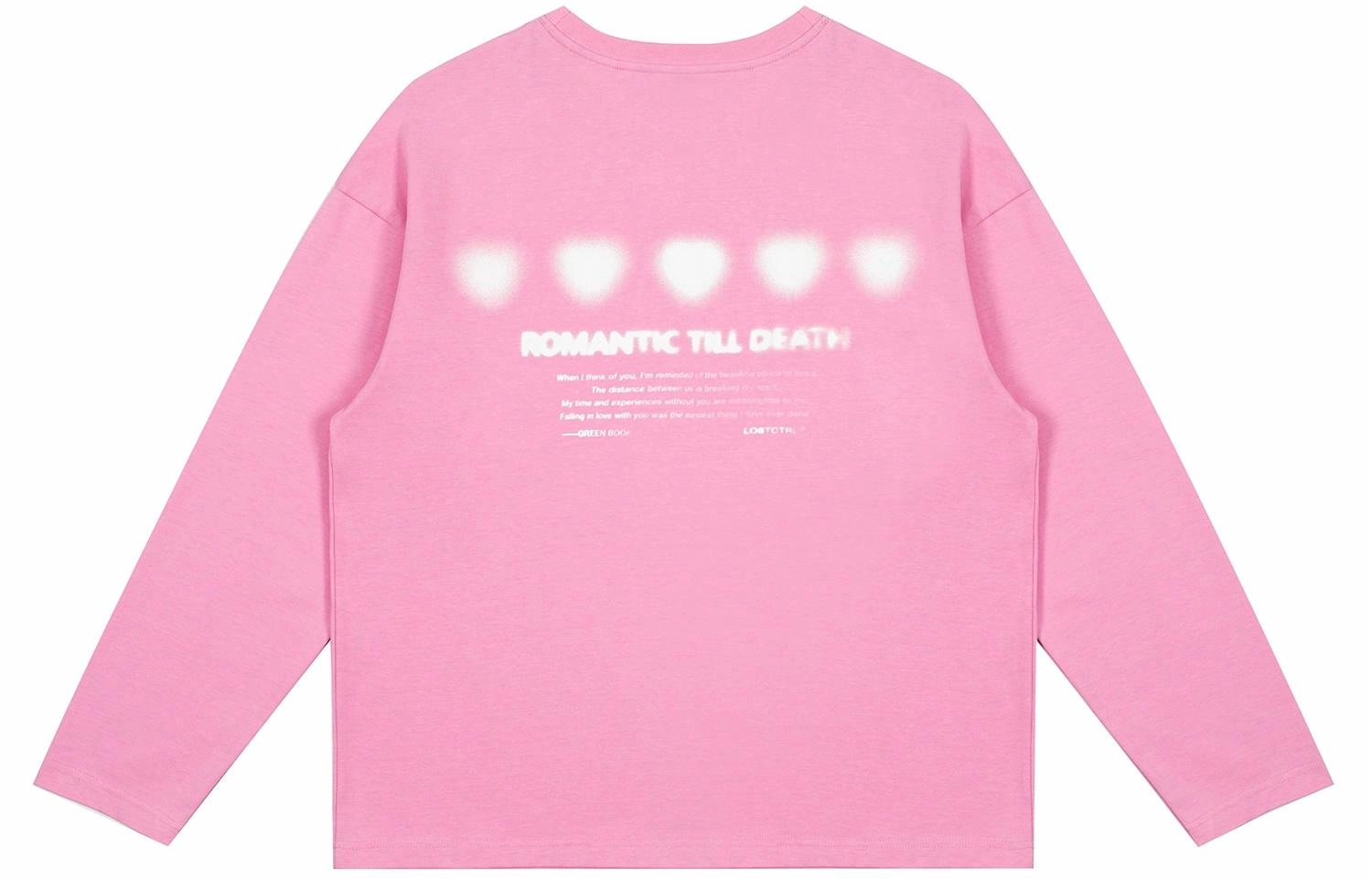 LOSTCTRL T