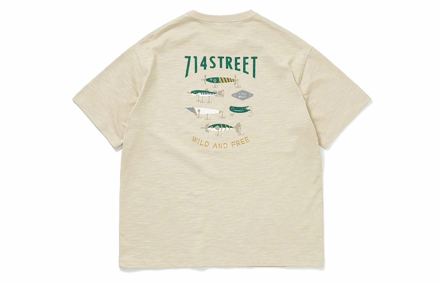 714STREET SS23 T