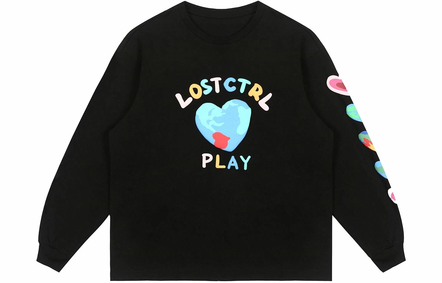 LOSTCTRL T