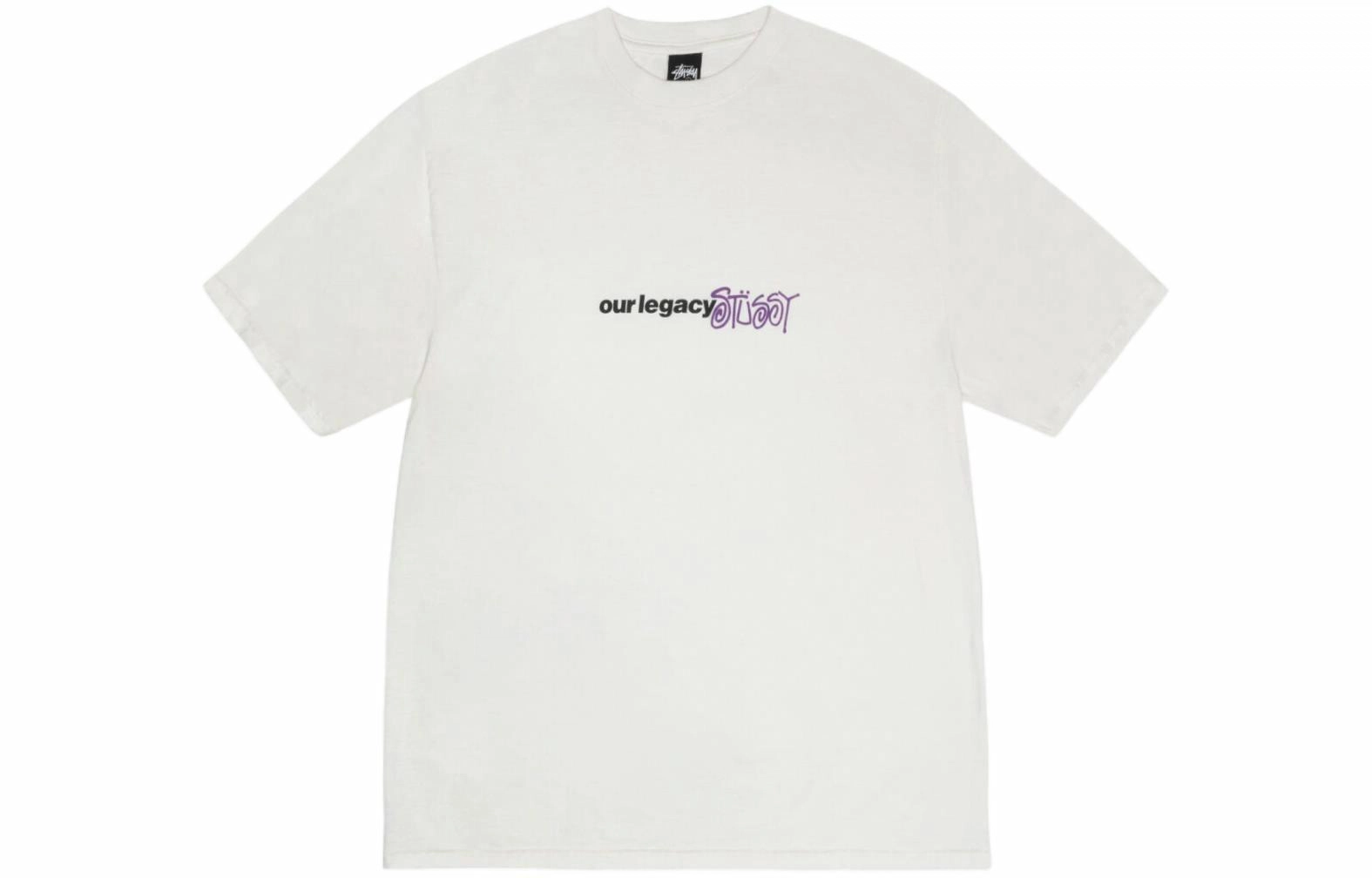 Stussy x OUR LEGACY SS24 logoT