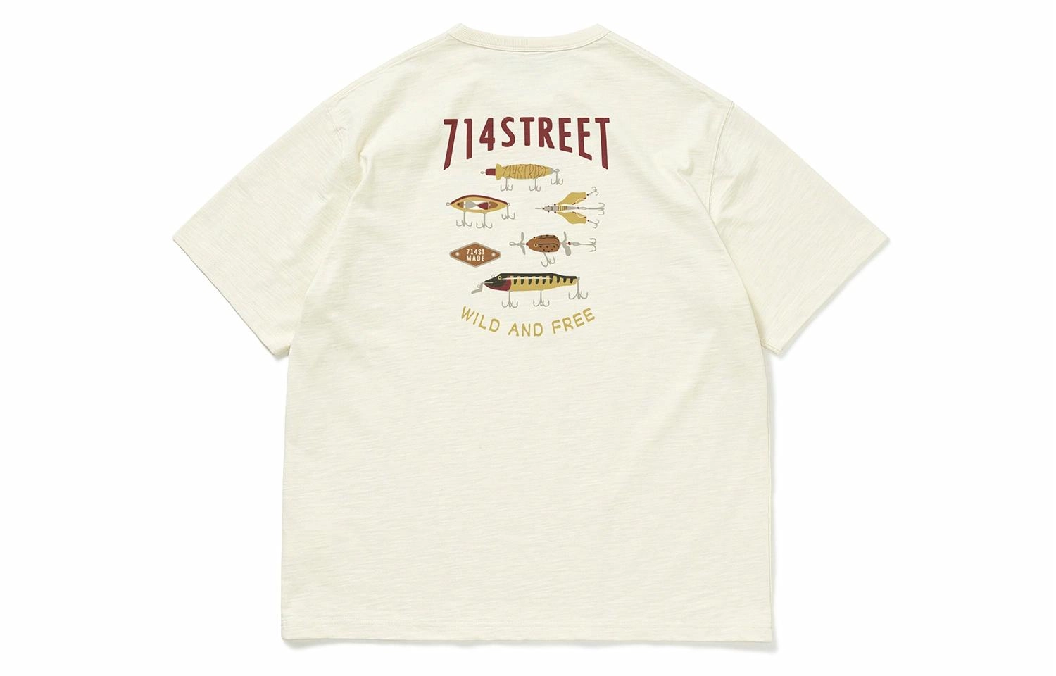 714STREET SS23 T