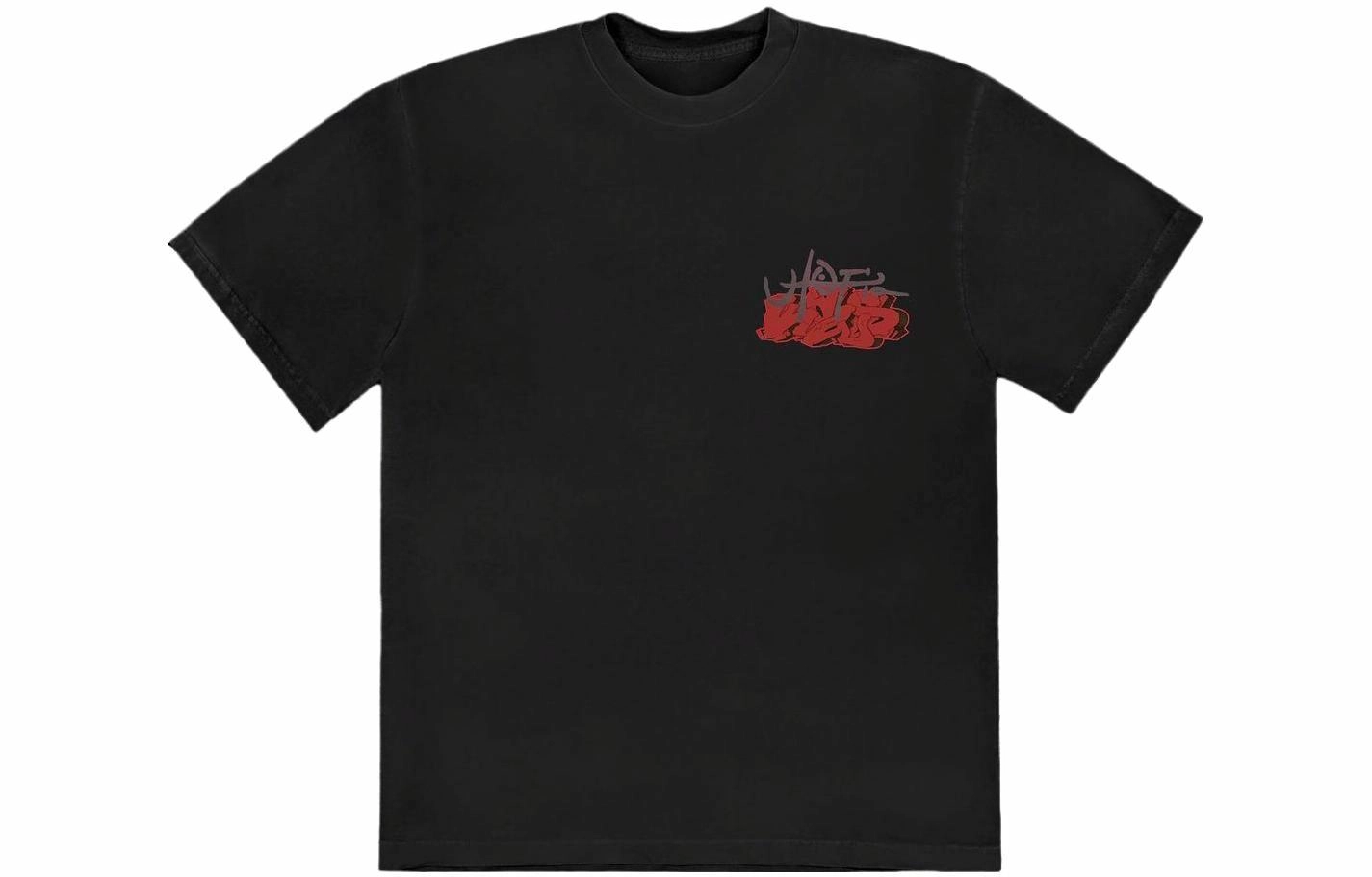 Travis Scott x KAWS T