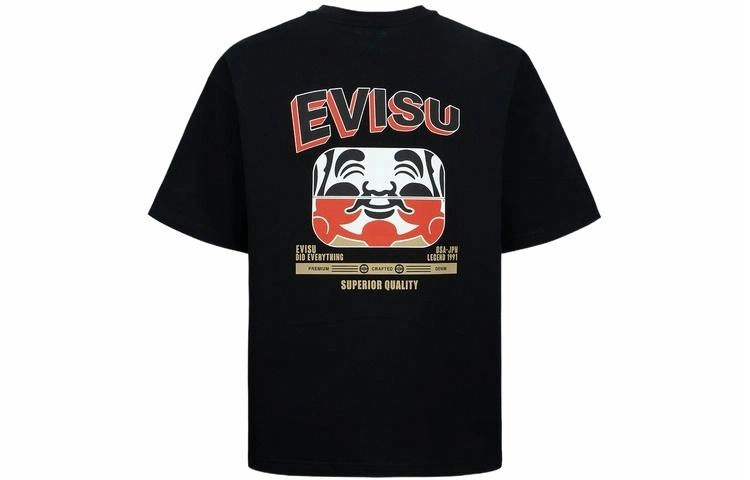 EVISU 23SS T