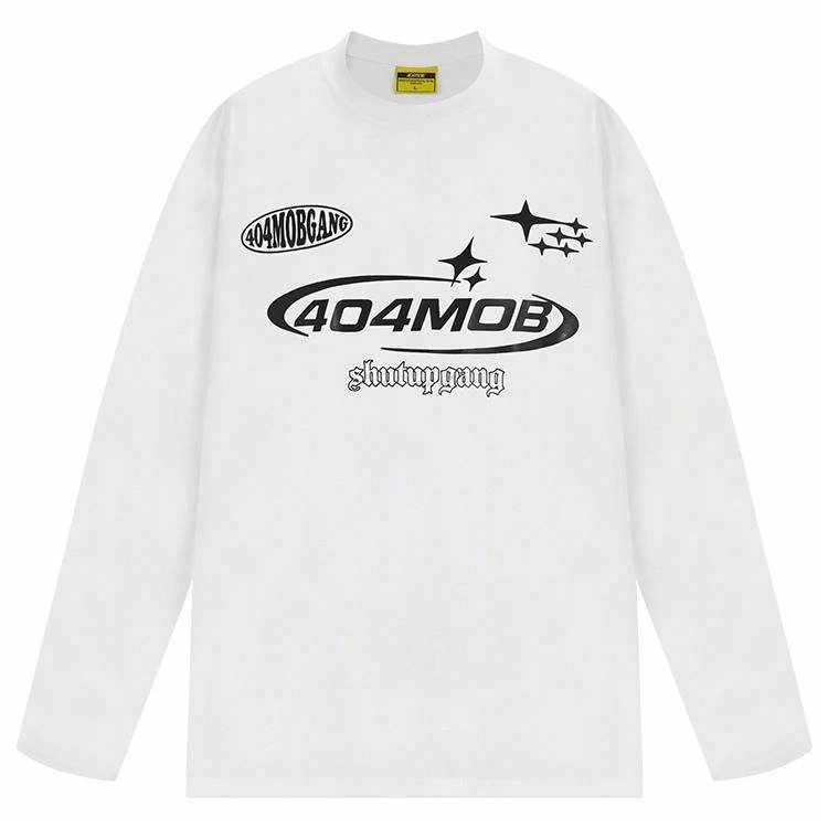 404MOB GANG SS24 LogoT