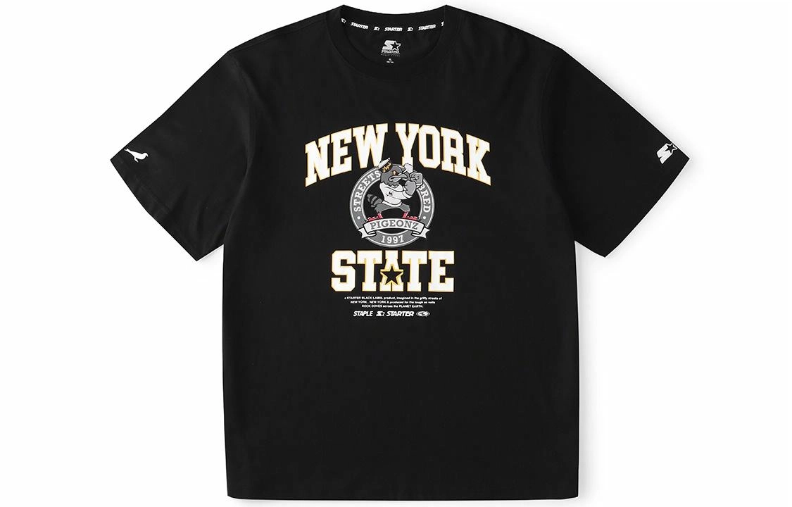 STARTER x staple T