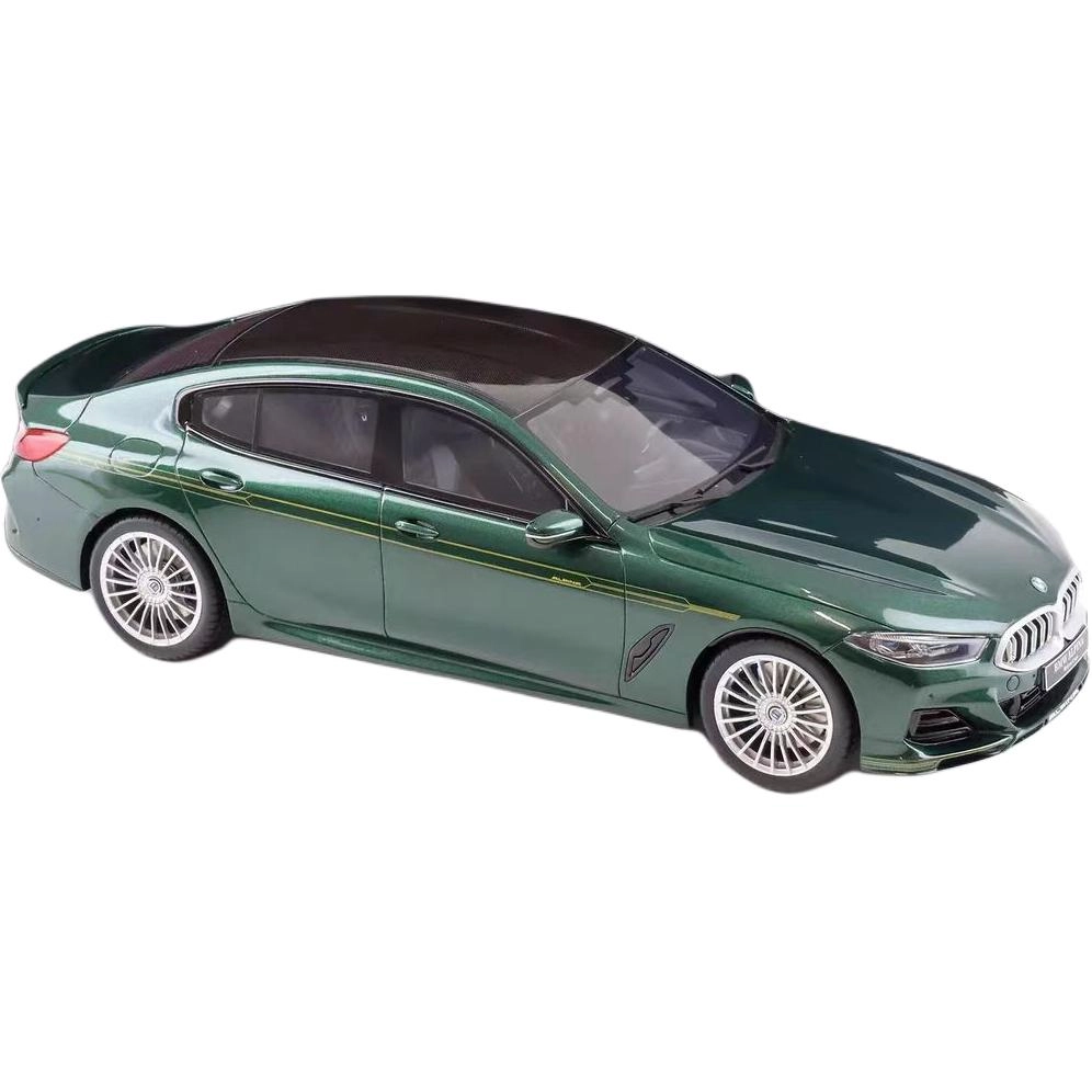 GT SPIRIT 118 M8 ALPINA B8 Coupe 2023