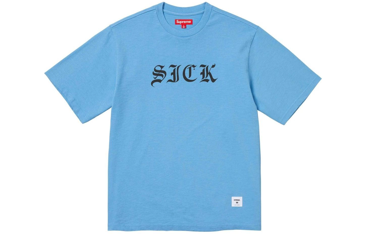 Supreme SS24 WEEK1 SICK SS TOP T