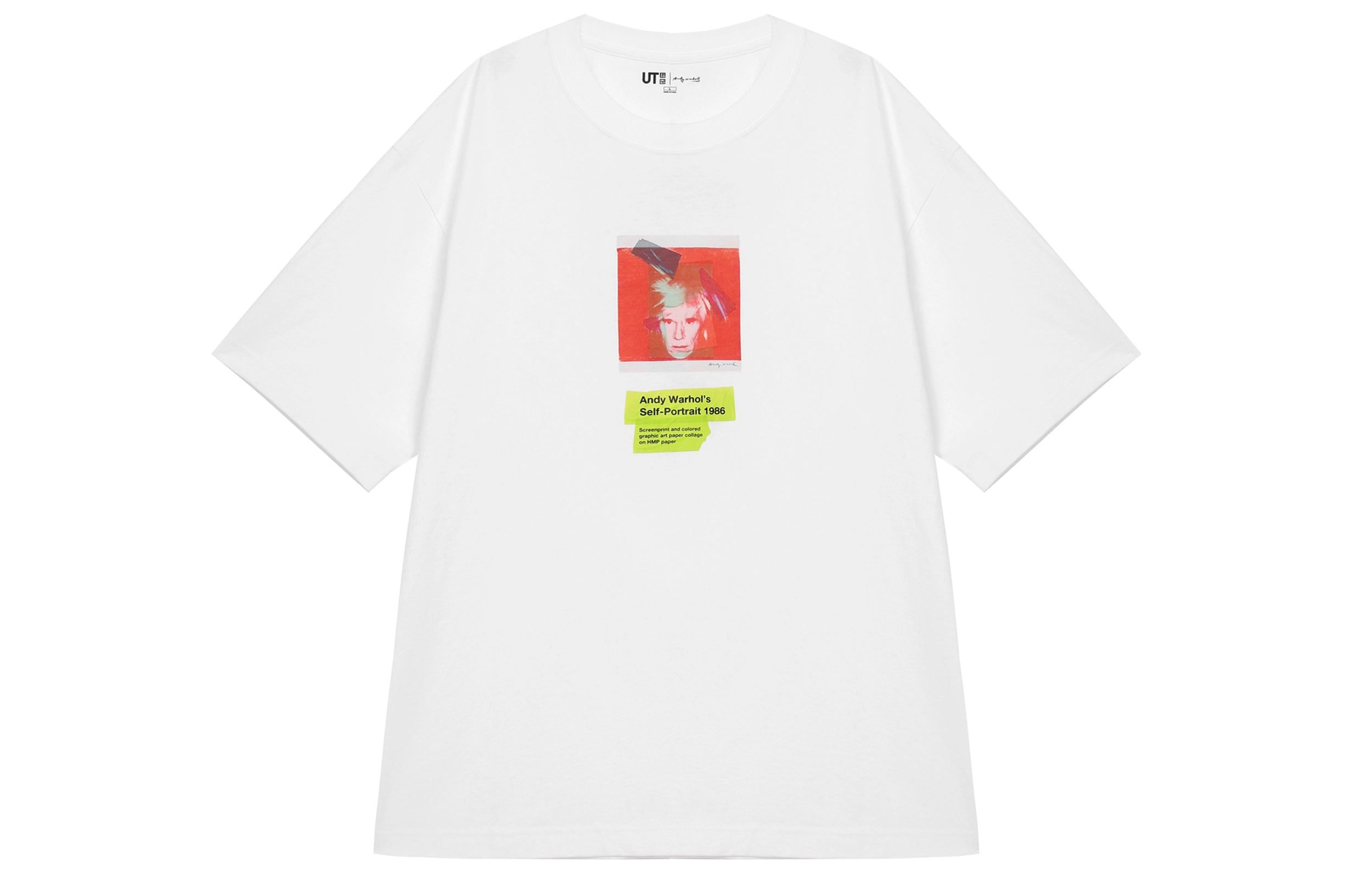 UNIQLO x Andy Warhol UNIQLO Andy Warhol SS24 T