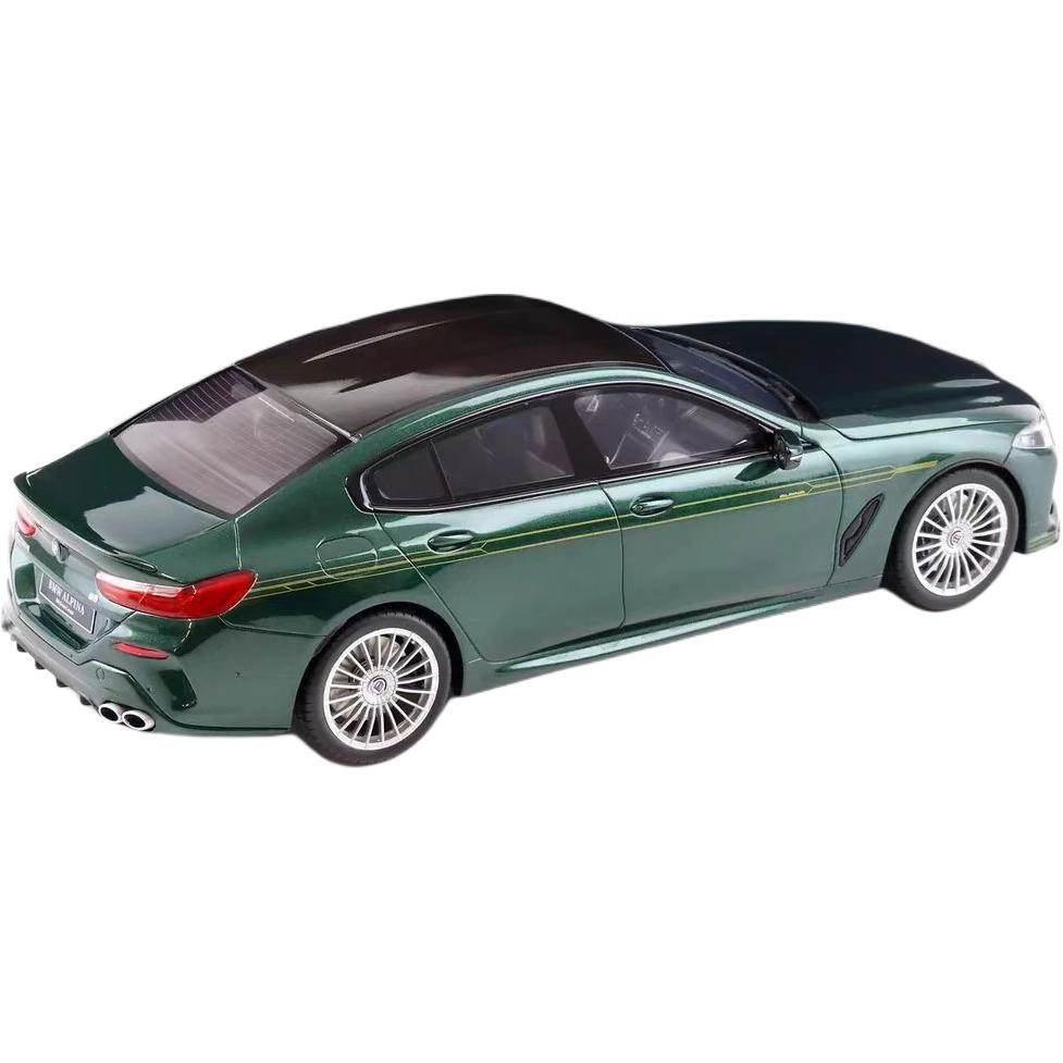 GT SPIRIT 118 M8 ALPINA B8 Coupe 2023