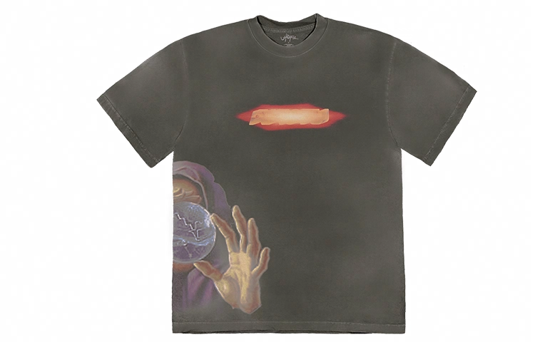Travis Scott SS23 UTOPIA T