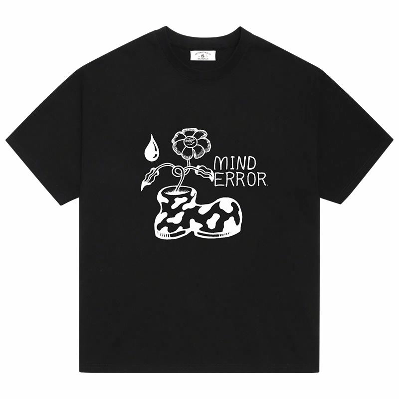 MIND ERROR Showflower TeeT